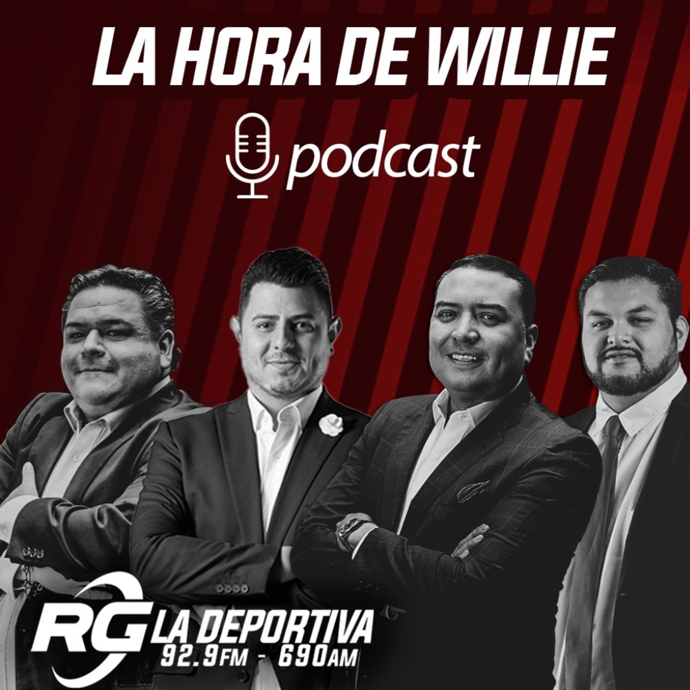 LA HORA DE WILLIE | Ramos no cumplió con las expectativas 9-12-25 episode artwork