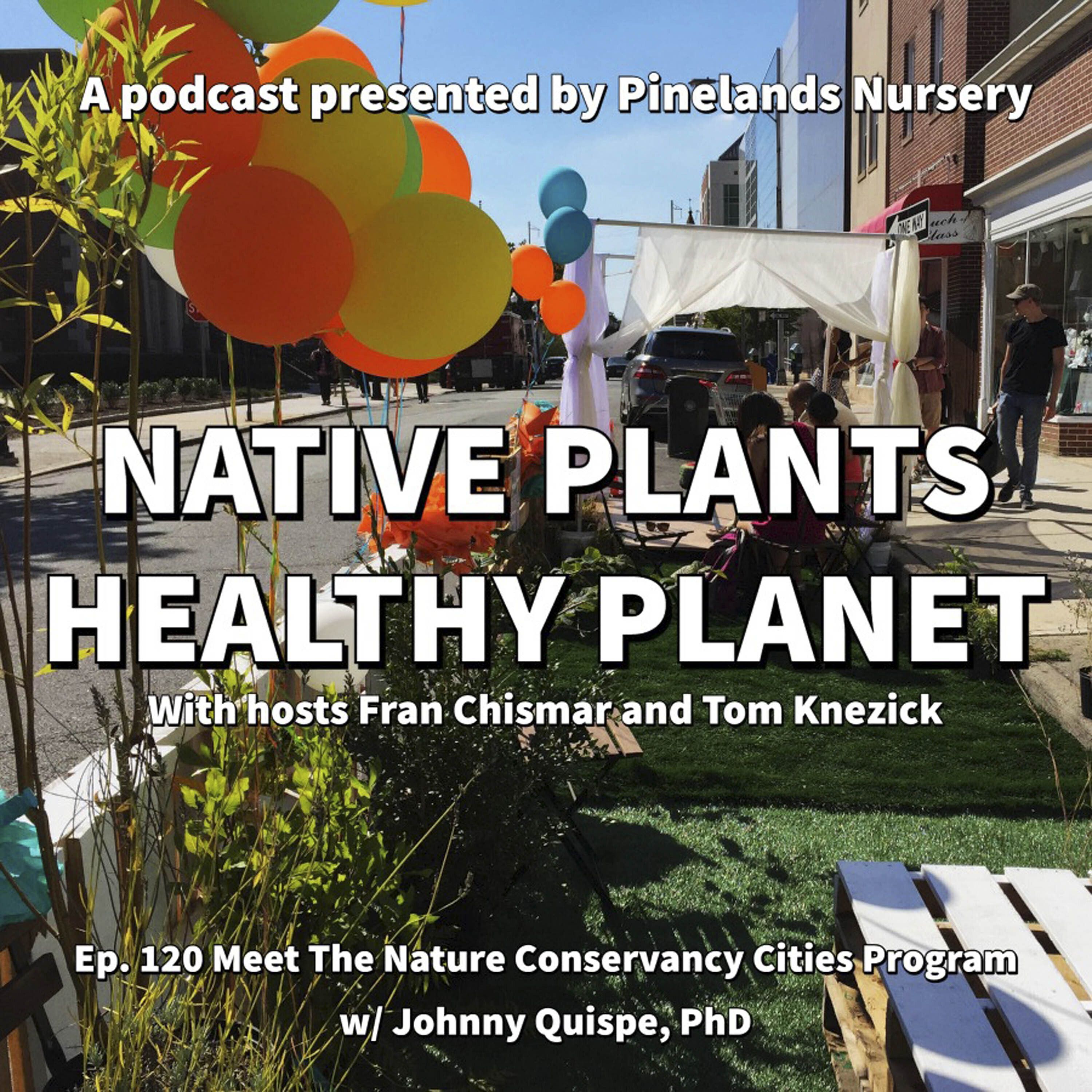 Meet The Nature Conservancy’s Cities Program