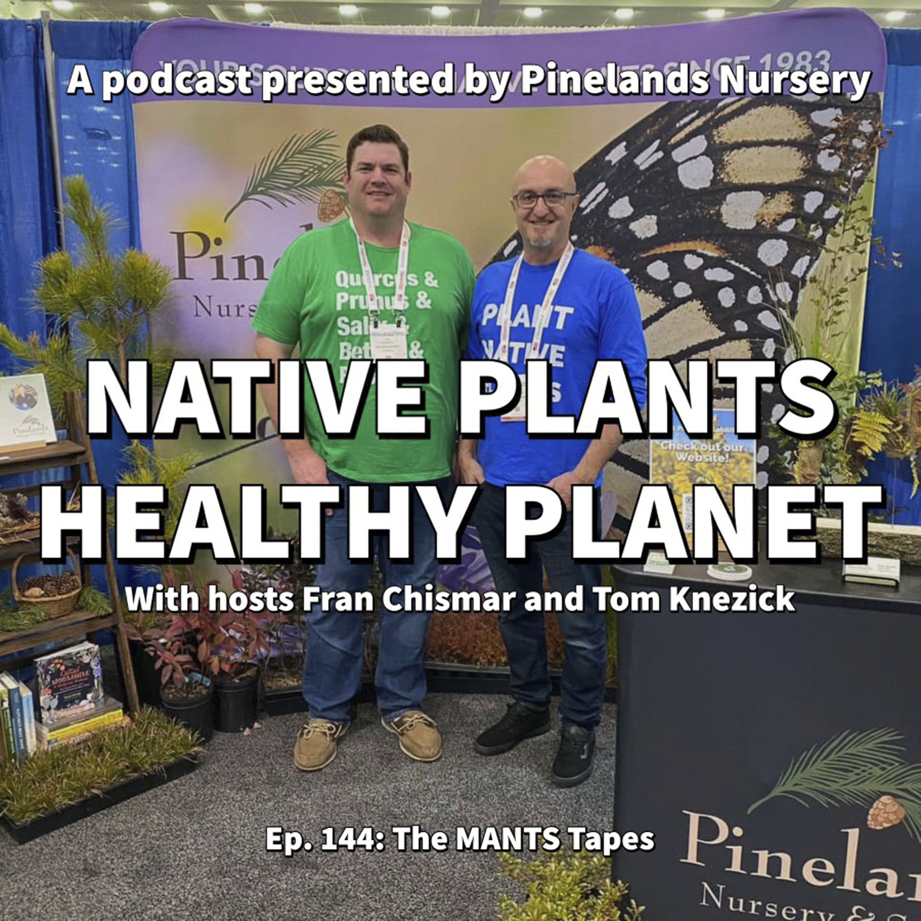 Native Plants, Healthy Planet