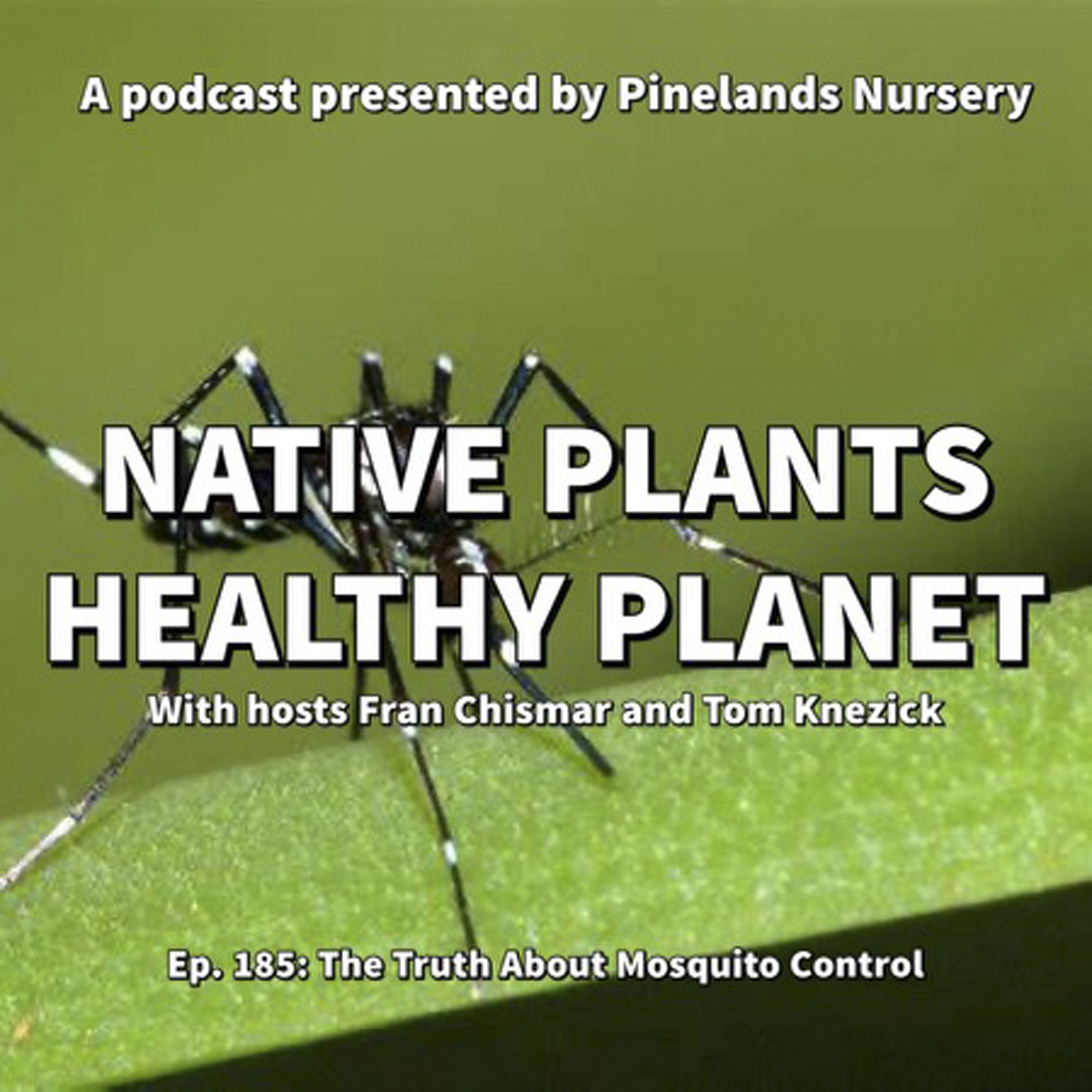 Native Plants, Healthy Planet
