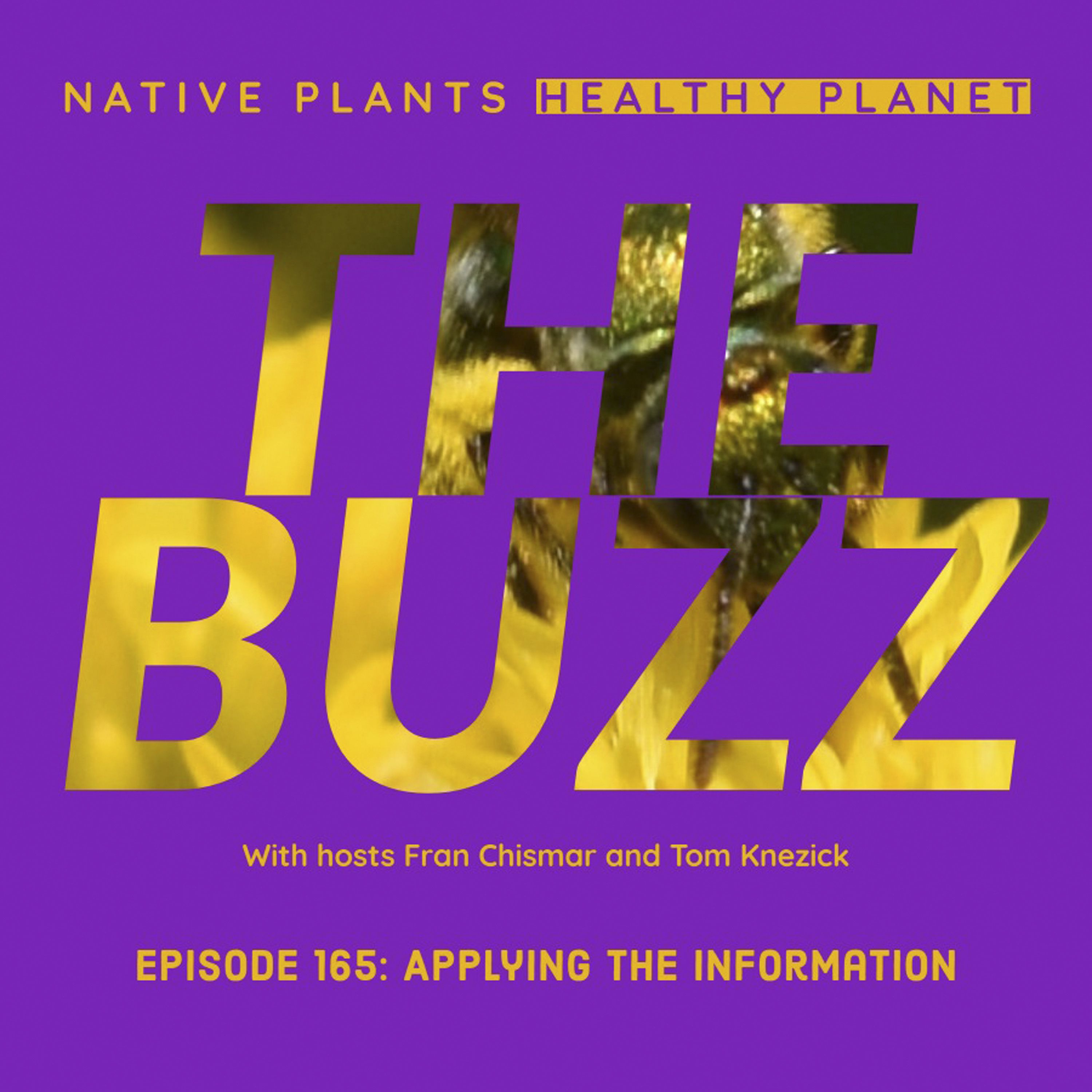 Native Plants, Healthy Planet