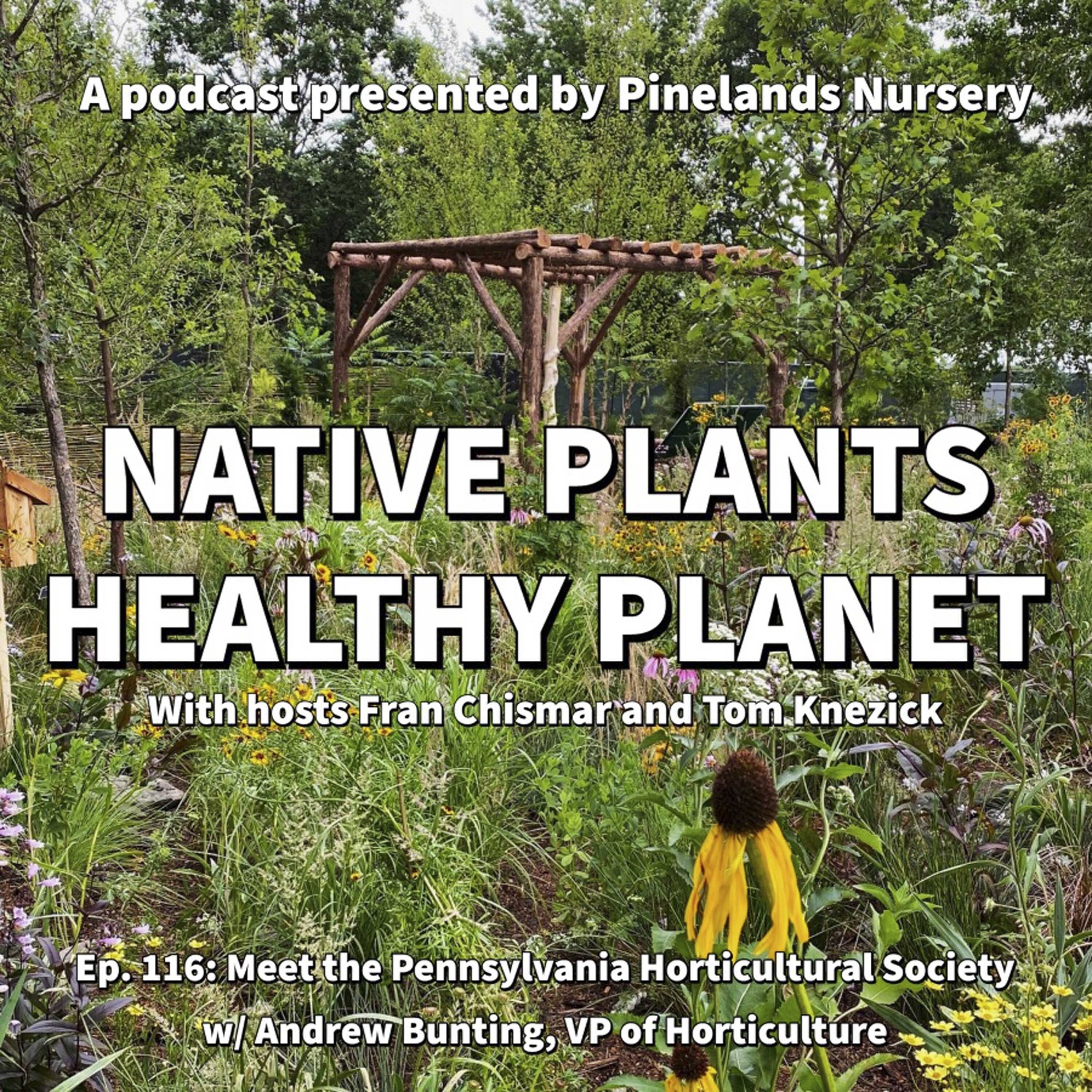 Meet The Pennsylvania Horticultural Society