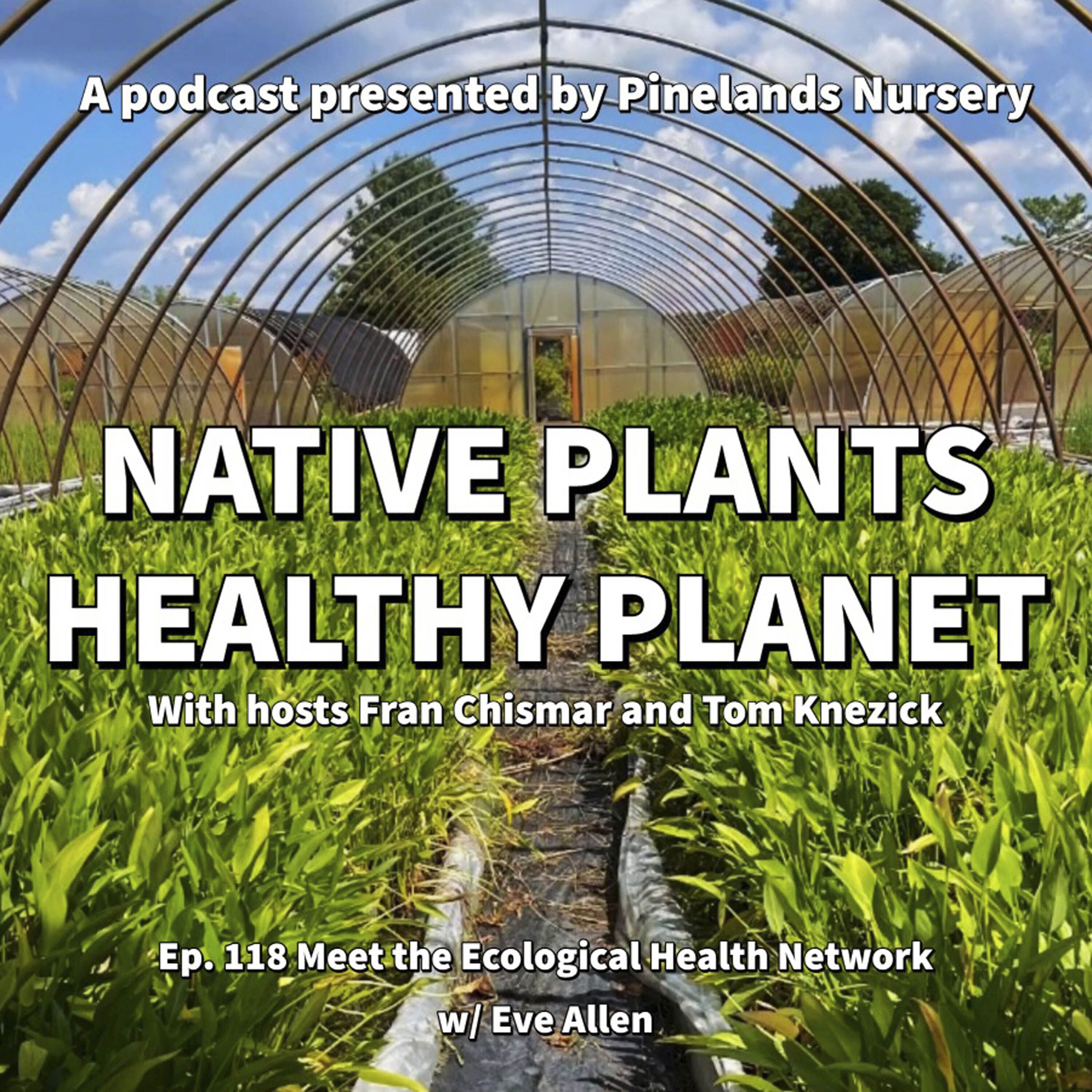 Meet The Ecological Health Network