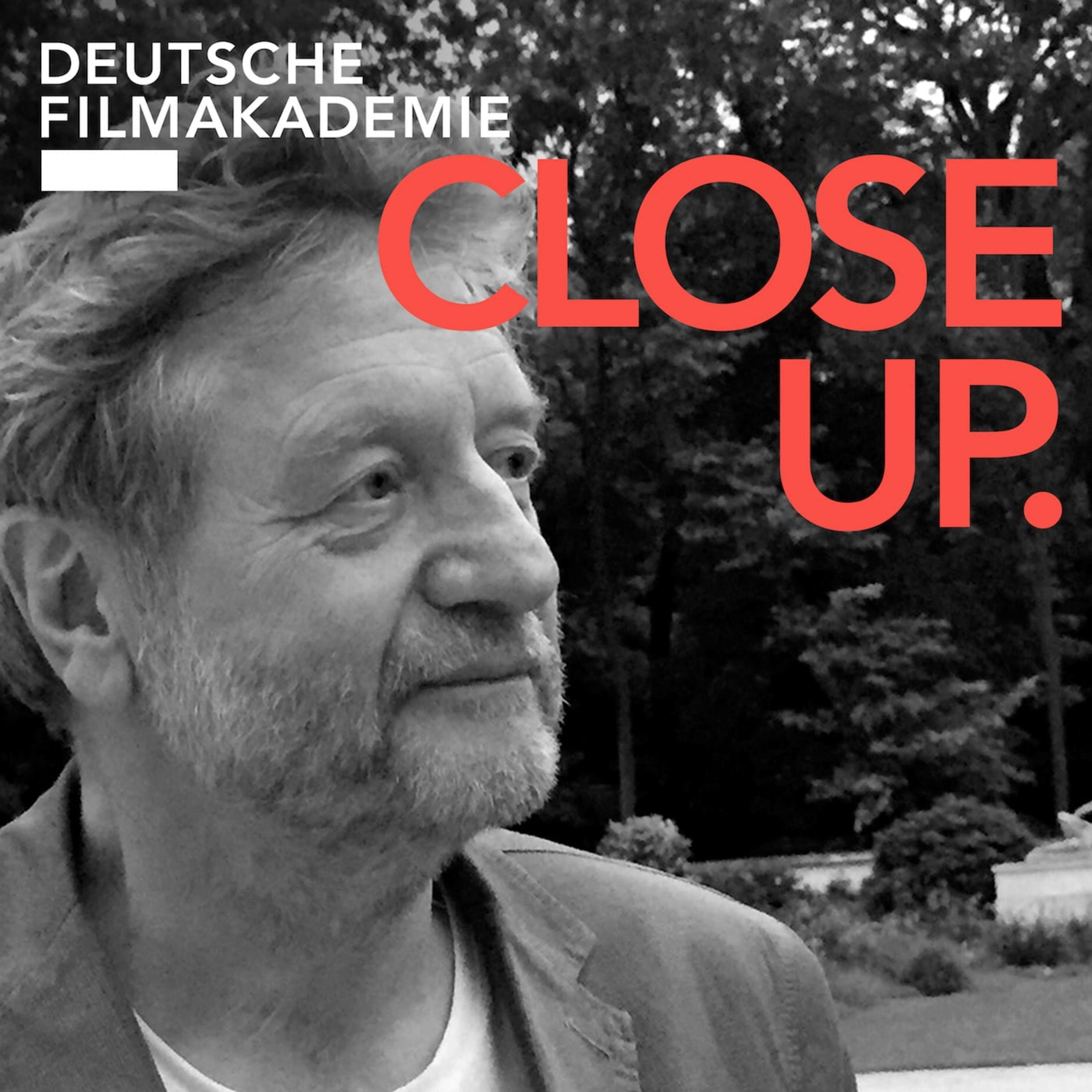 Close Up. Ein Podcast übers Filmemachen