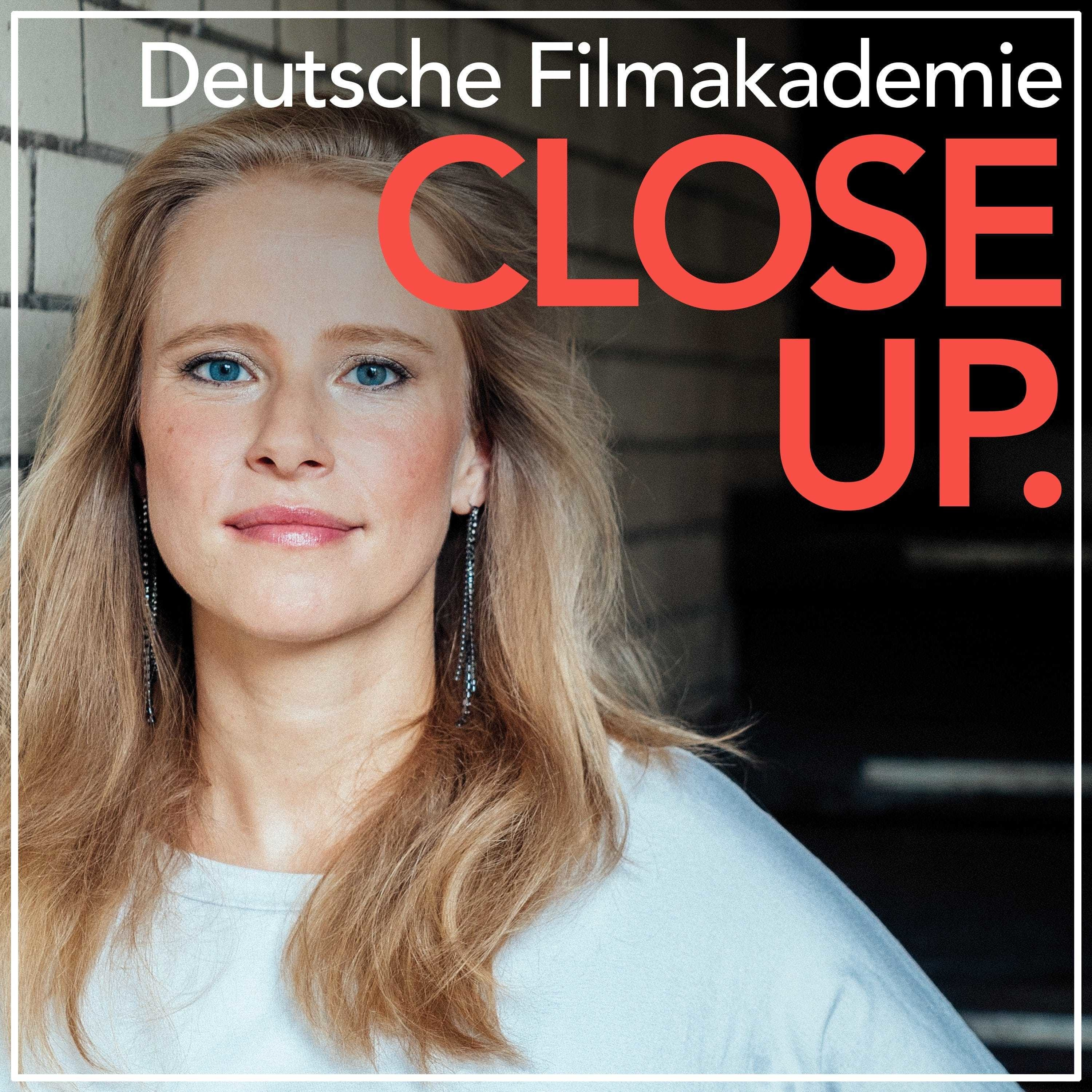 Close Up. Ein Podcast übers Filmemachen