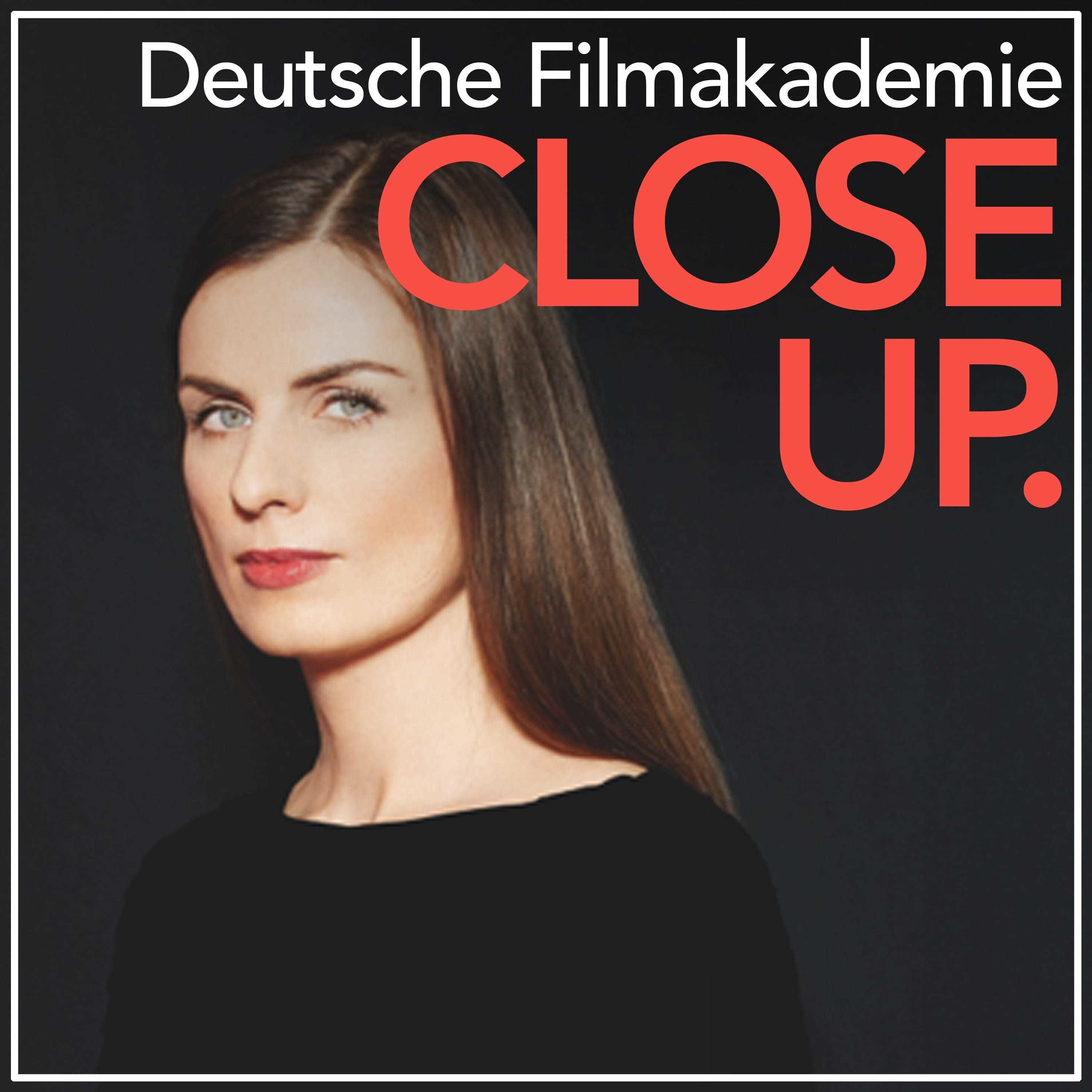 Close Up. Ein Podcast übers Filmemachen