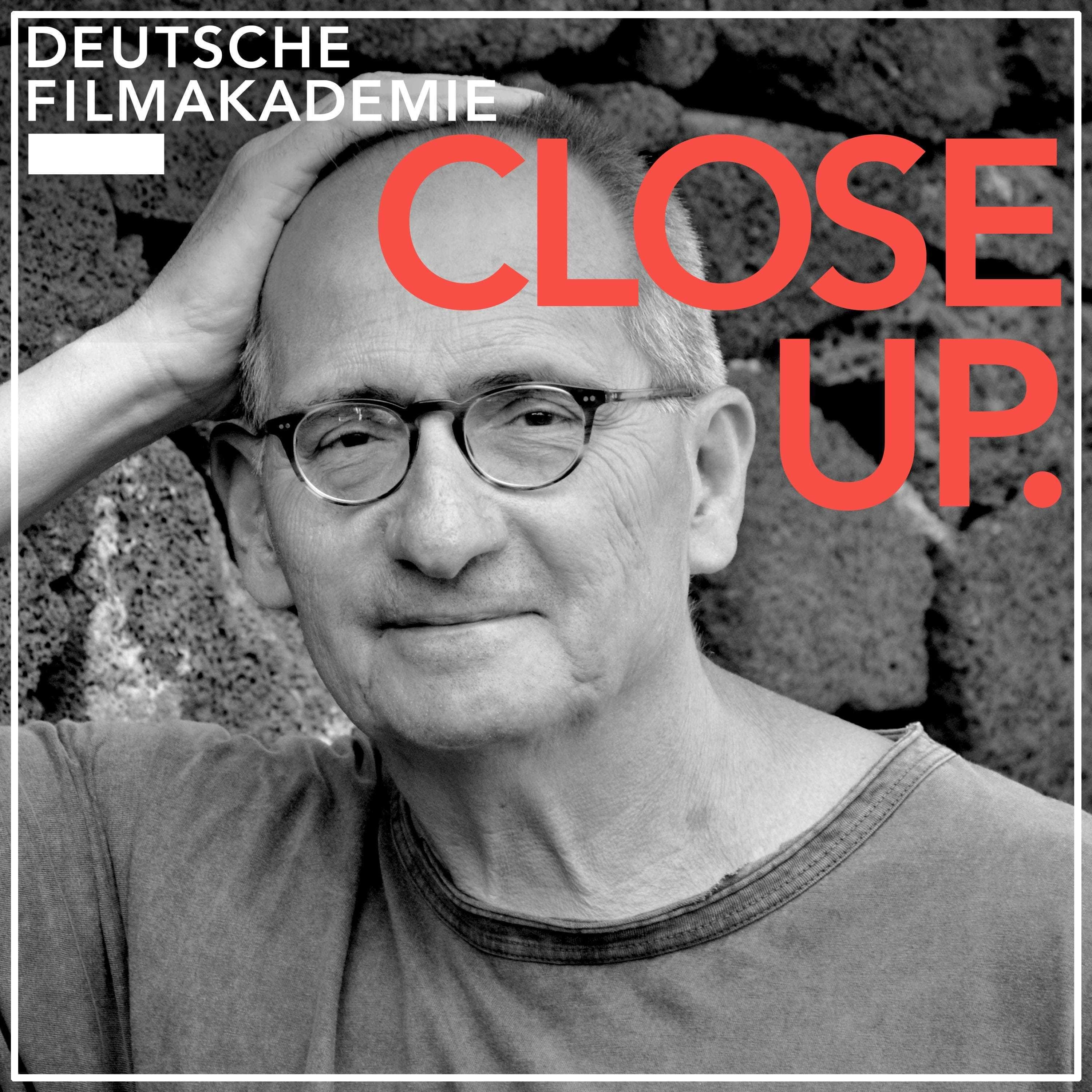 Close Up. Ein Podcast übers Filmemachen