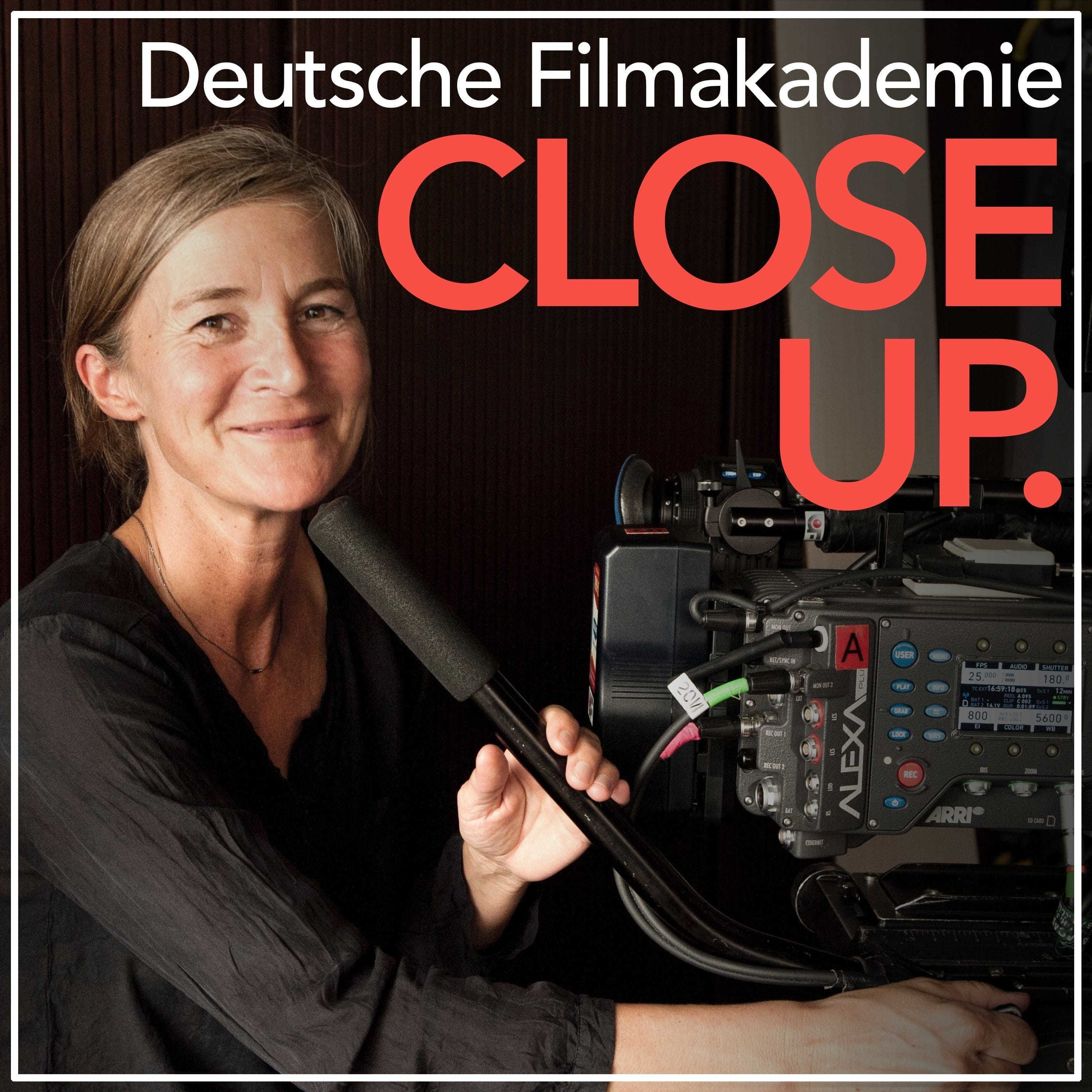 Close Up. Ein Podcast übers Filmemachen