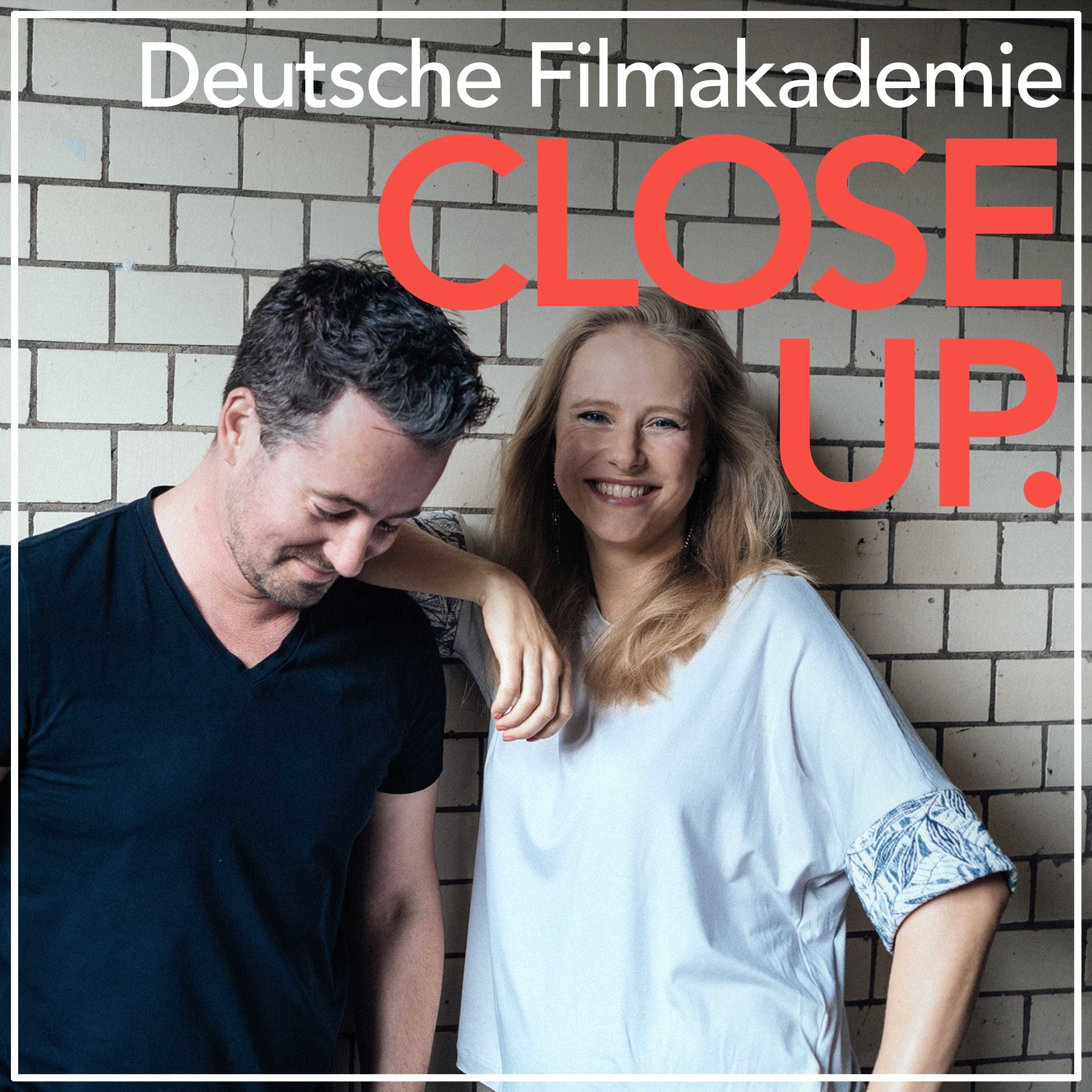 Close Up. Ein Podcast übers Filmemachen