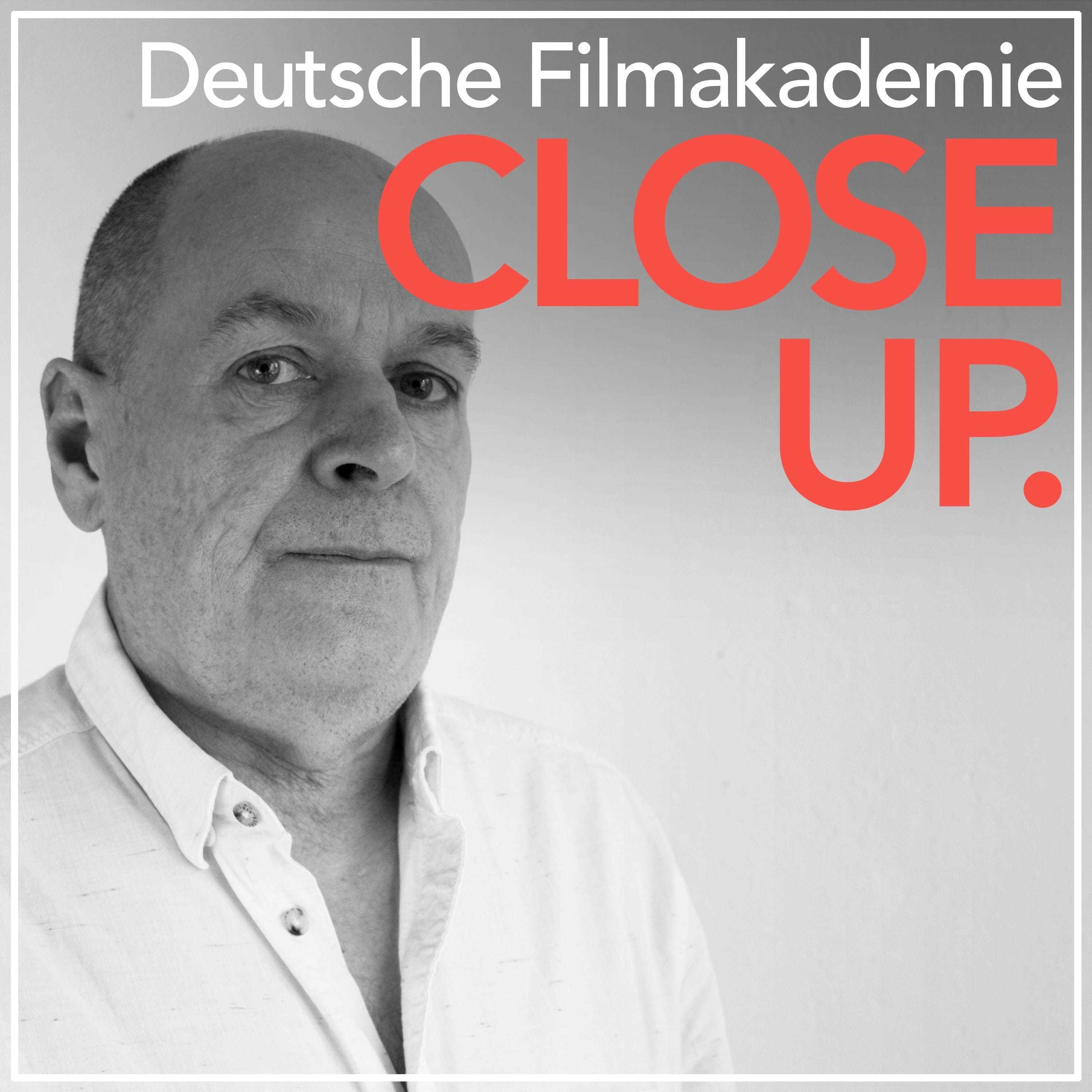Close Up. Ein Podcast übers Filmemachen