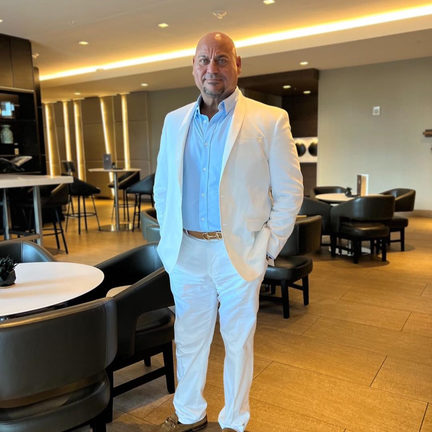 He Lost a Leg—But Gained Unstoppable Strength with Terry Bryan