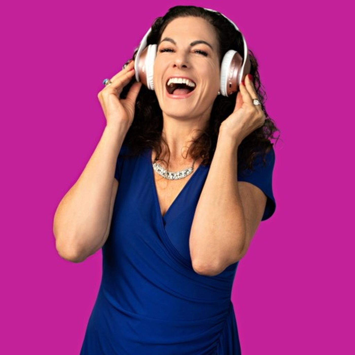 Rebecca on Firing The Man Podcast