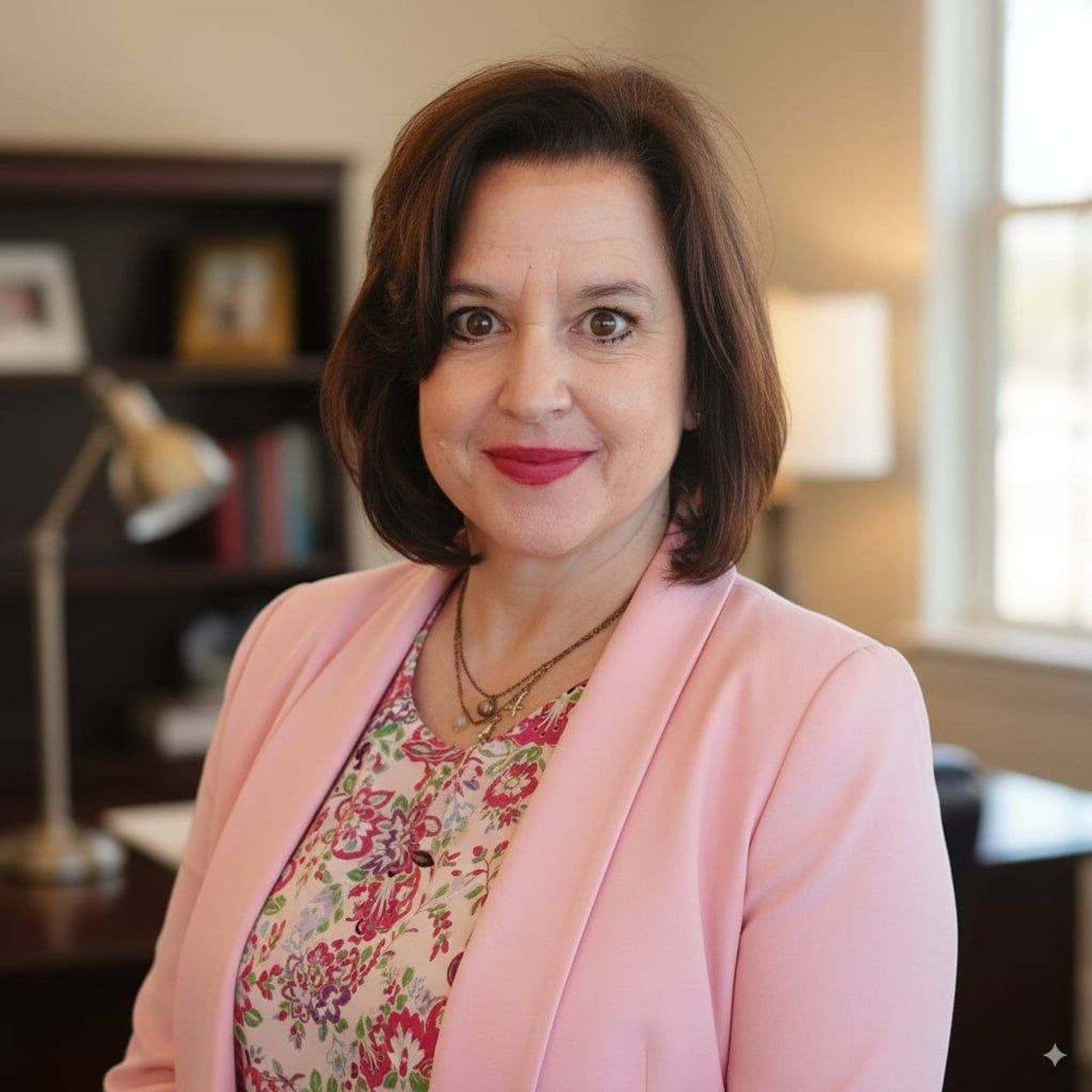 How to Go from Pain to Purpose with Angeline Constantinou episode artwork