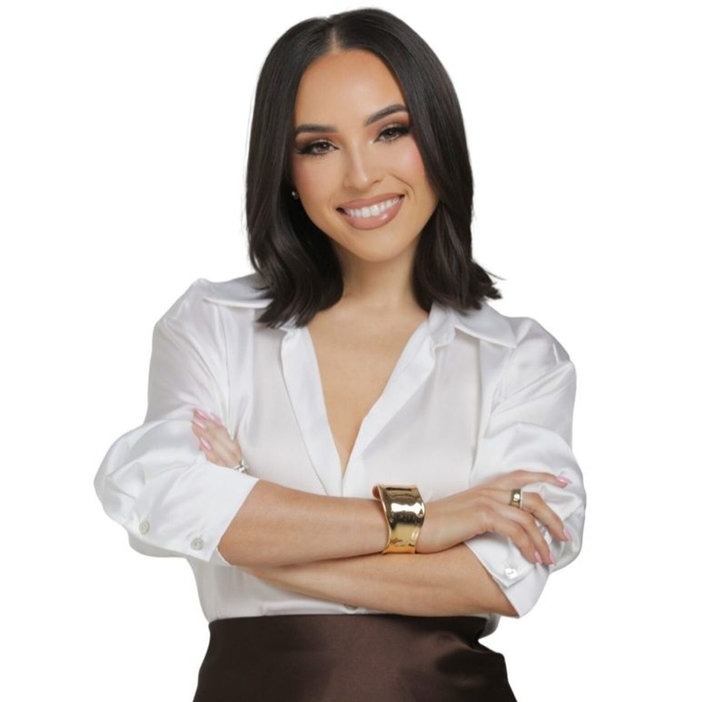 How Passion, Purpose & Persistence Built a National Beauty Brand with Shan Berries episode artwork