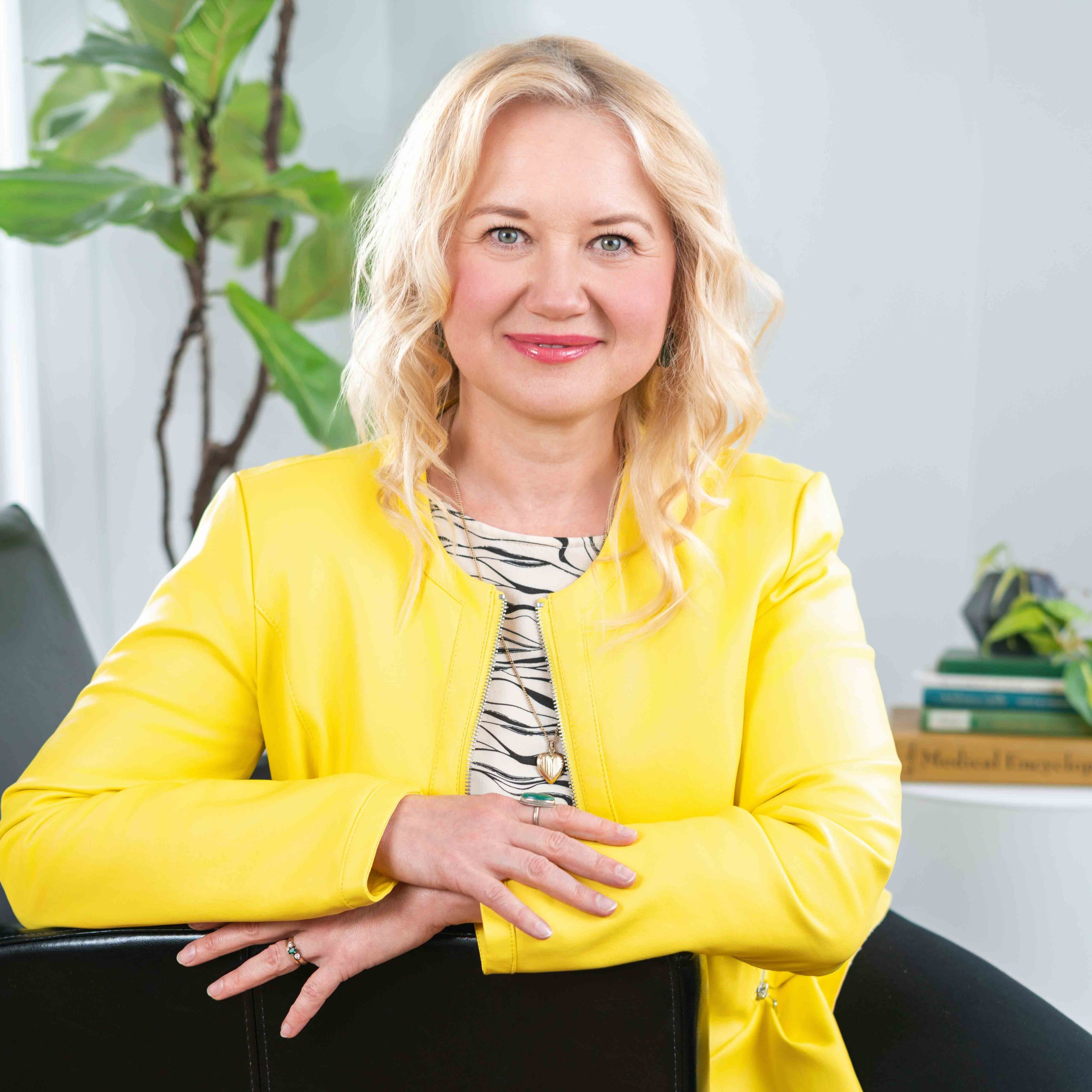 How to Heal Scarcity & Create True Wealth from Within with Jewels Lamm