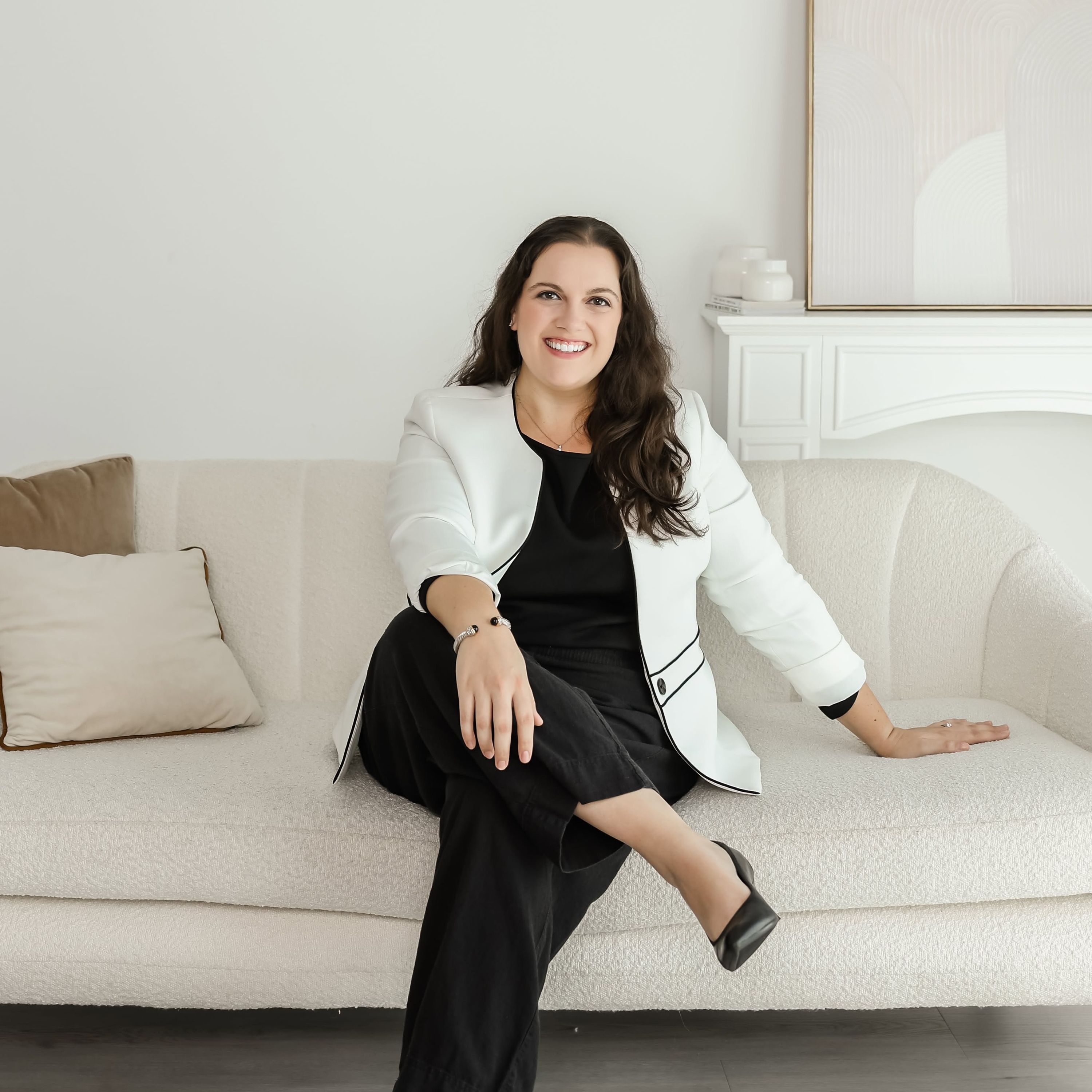 Are you Highly Sensitive -  How to Turn Anxiety into Your Superpower with Rachel Dorneanu