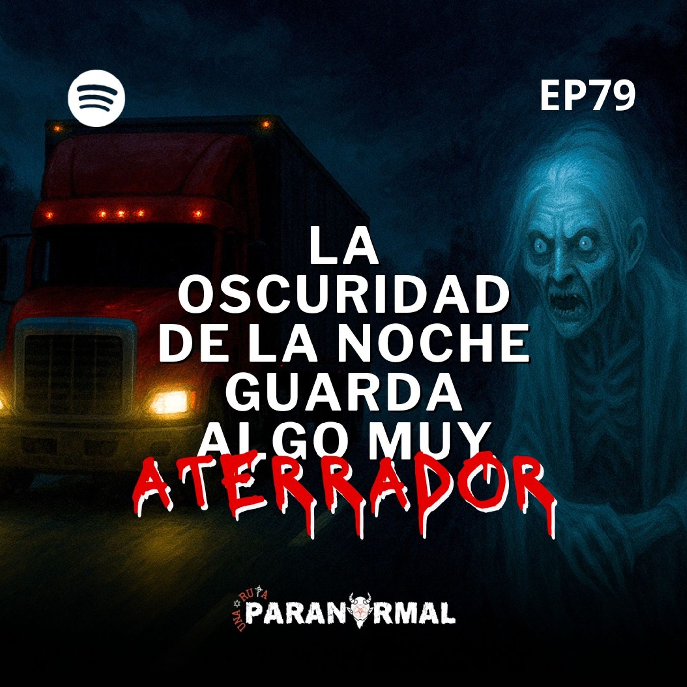 MUR10 en la Carretera…Ahora su Espíritu Persigue a los que Pasan de Noche|Ep: 79 Una Ruta Paranormal