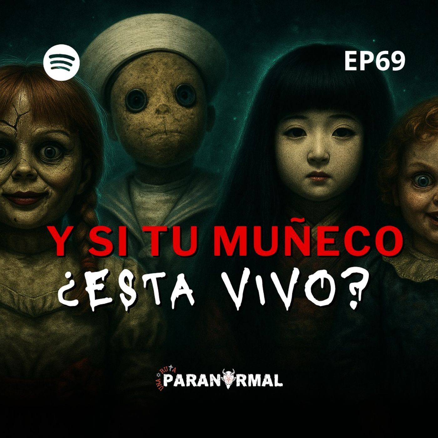 ¿Y si tu MUÑECO está vivo?| Historias reales de posesión y actos PERTURBADORES| Ep: 69| URP