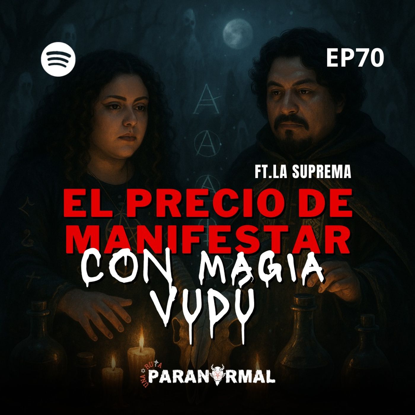 ¿Y Si al Manifestar Estás Invocando a Algo que No Controlas? |EP: 70 FT: La suprema | URP