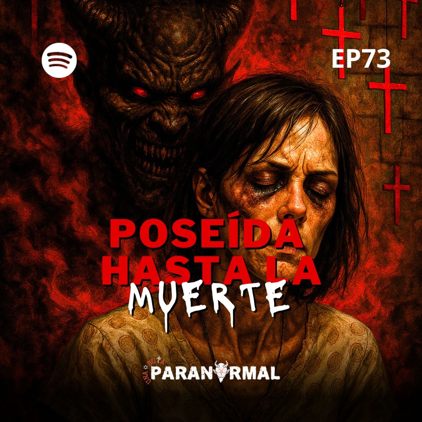 ¡El EXORCISMO Más Brutal de la Historia! La Verdad Oculta de Anneliesse MICHEL| URP| EP 73 episode artwork