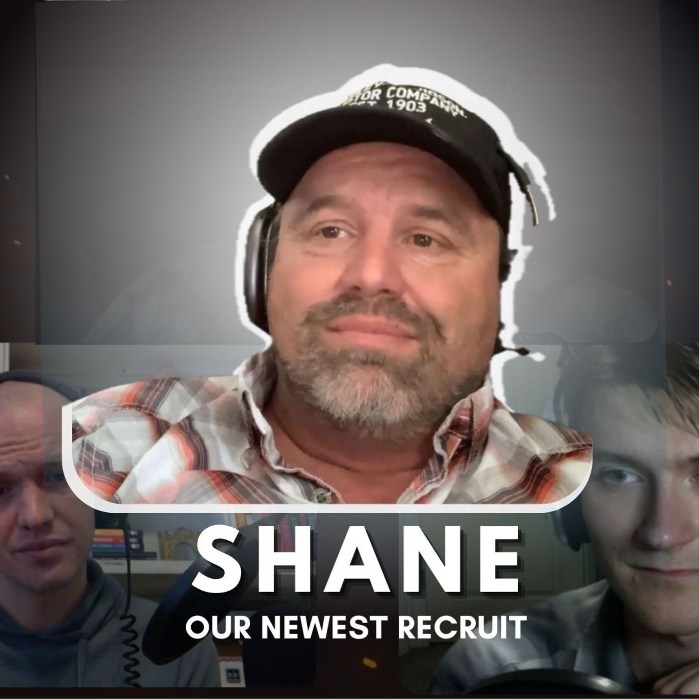 Shane – Our Newest Recruit