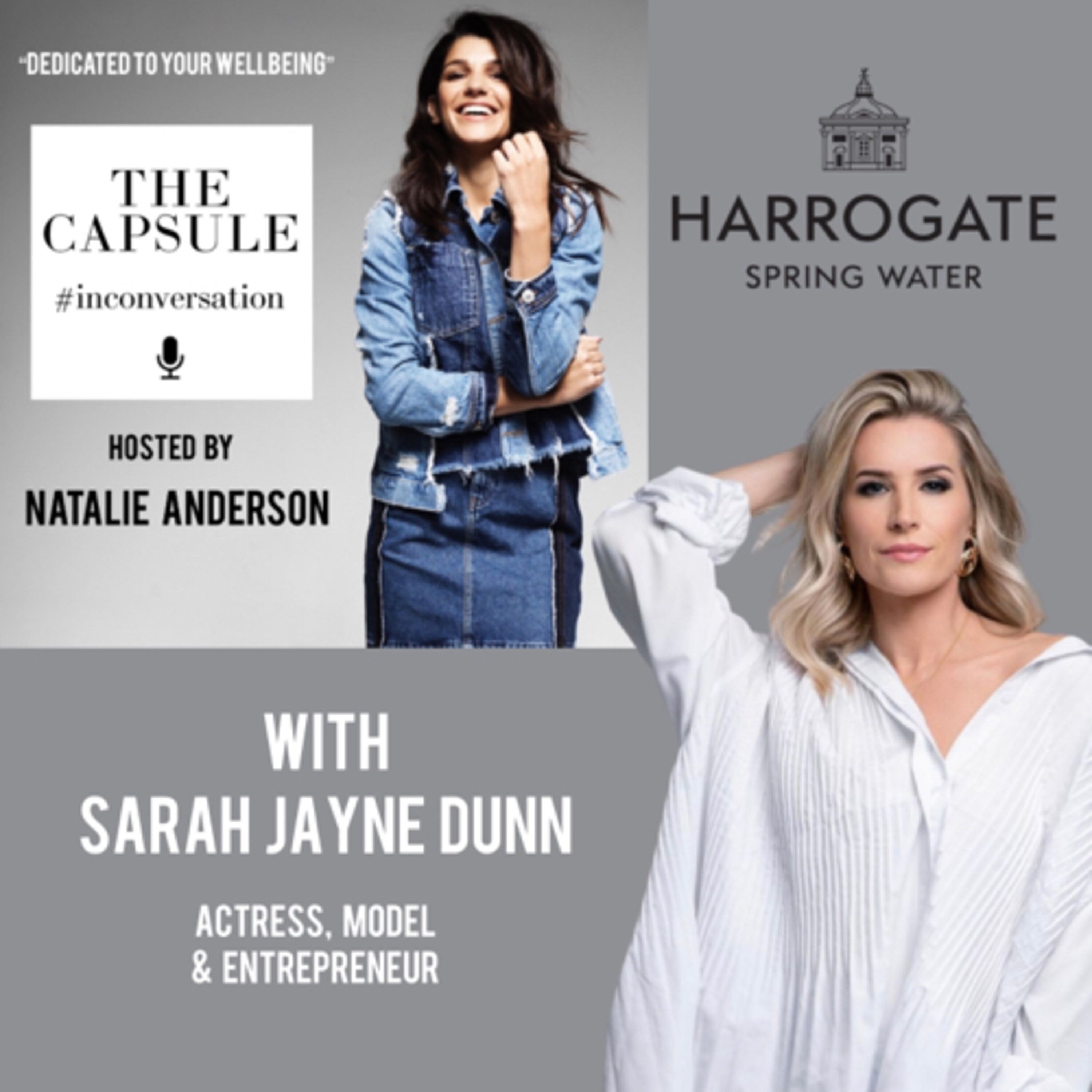 Women & Wellbeing with Natalie Anderson