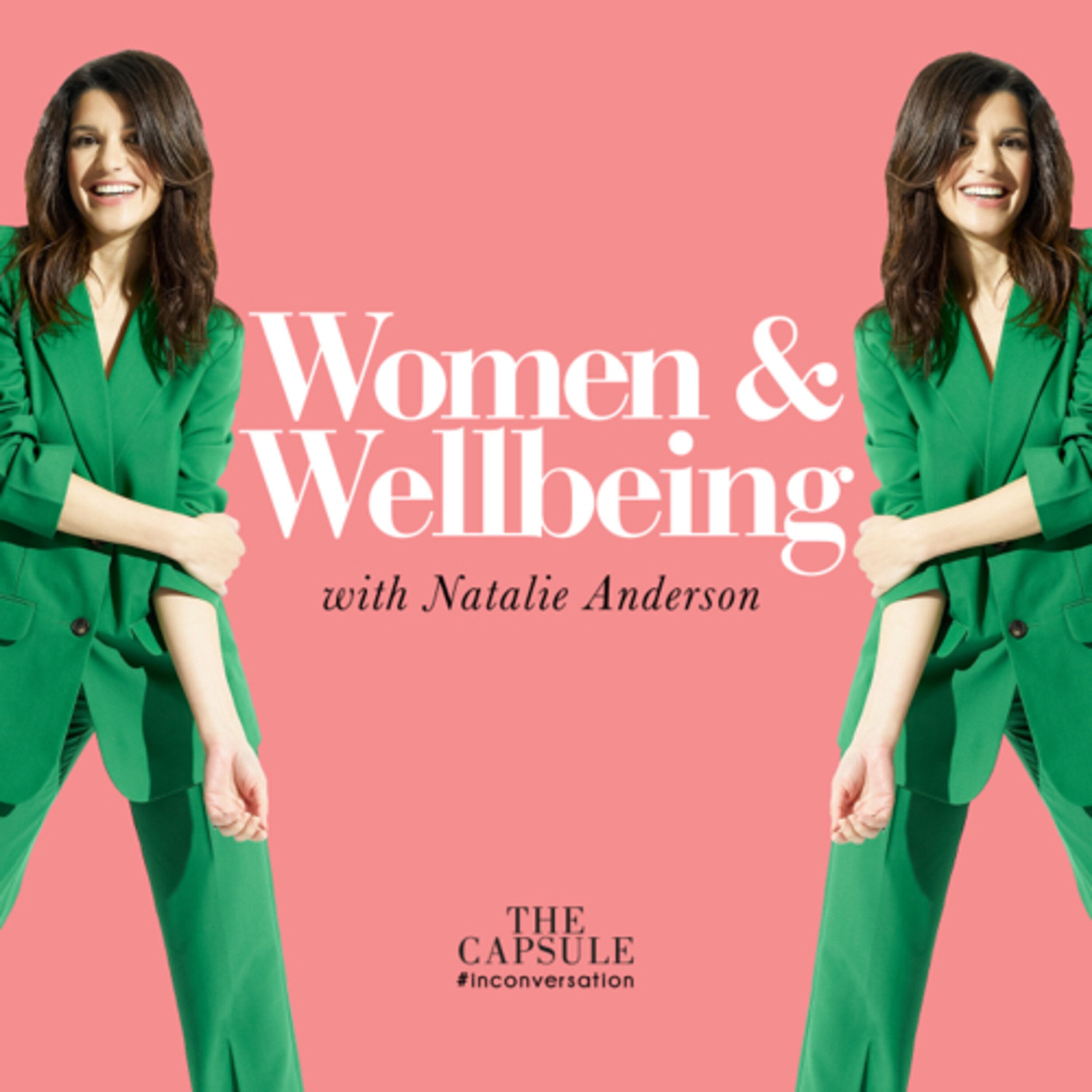 Women & Wellbeing with Natalie Anderson