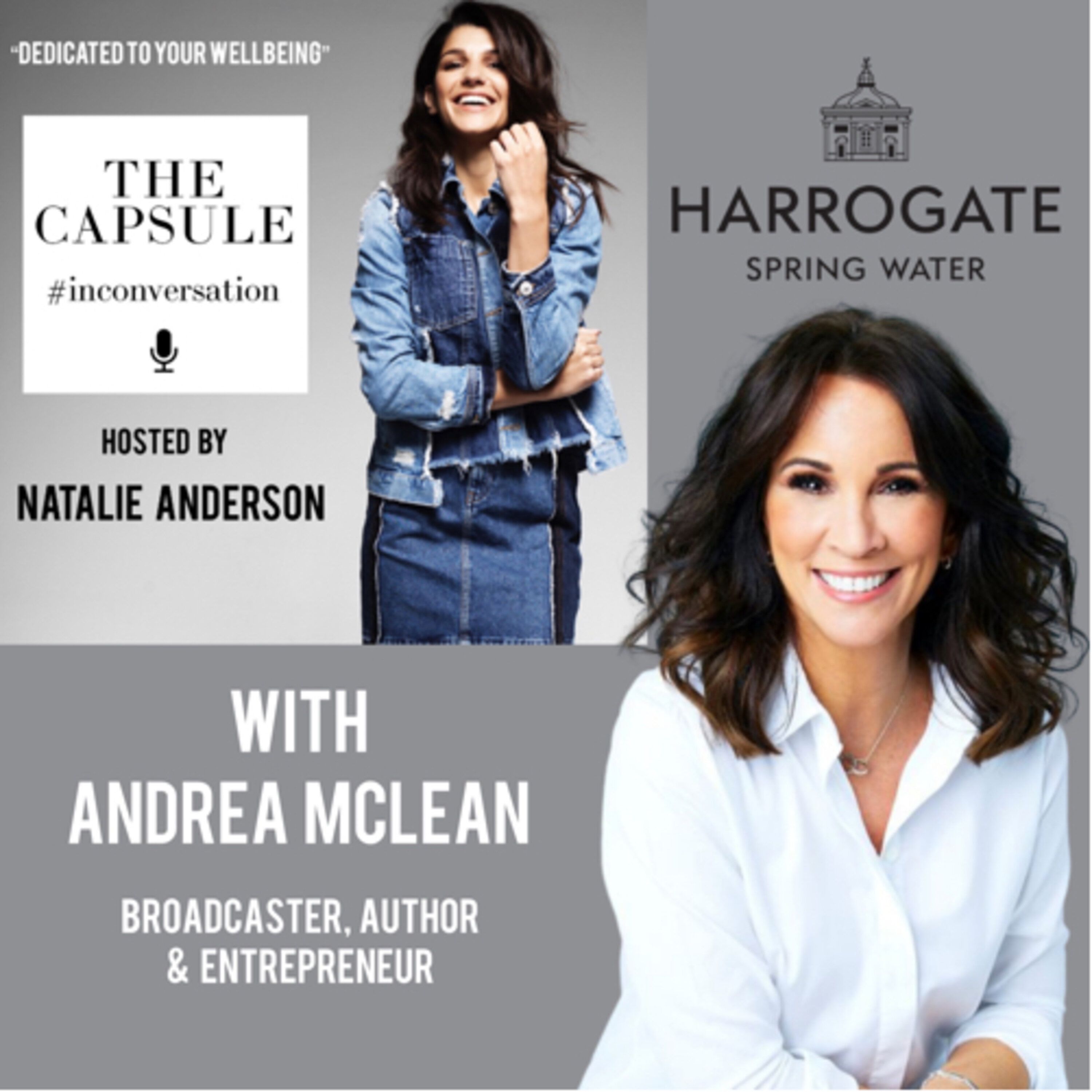Women & Wellbeing with Natalie Anderson