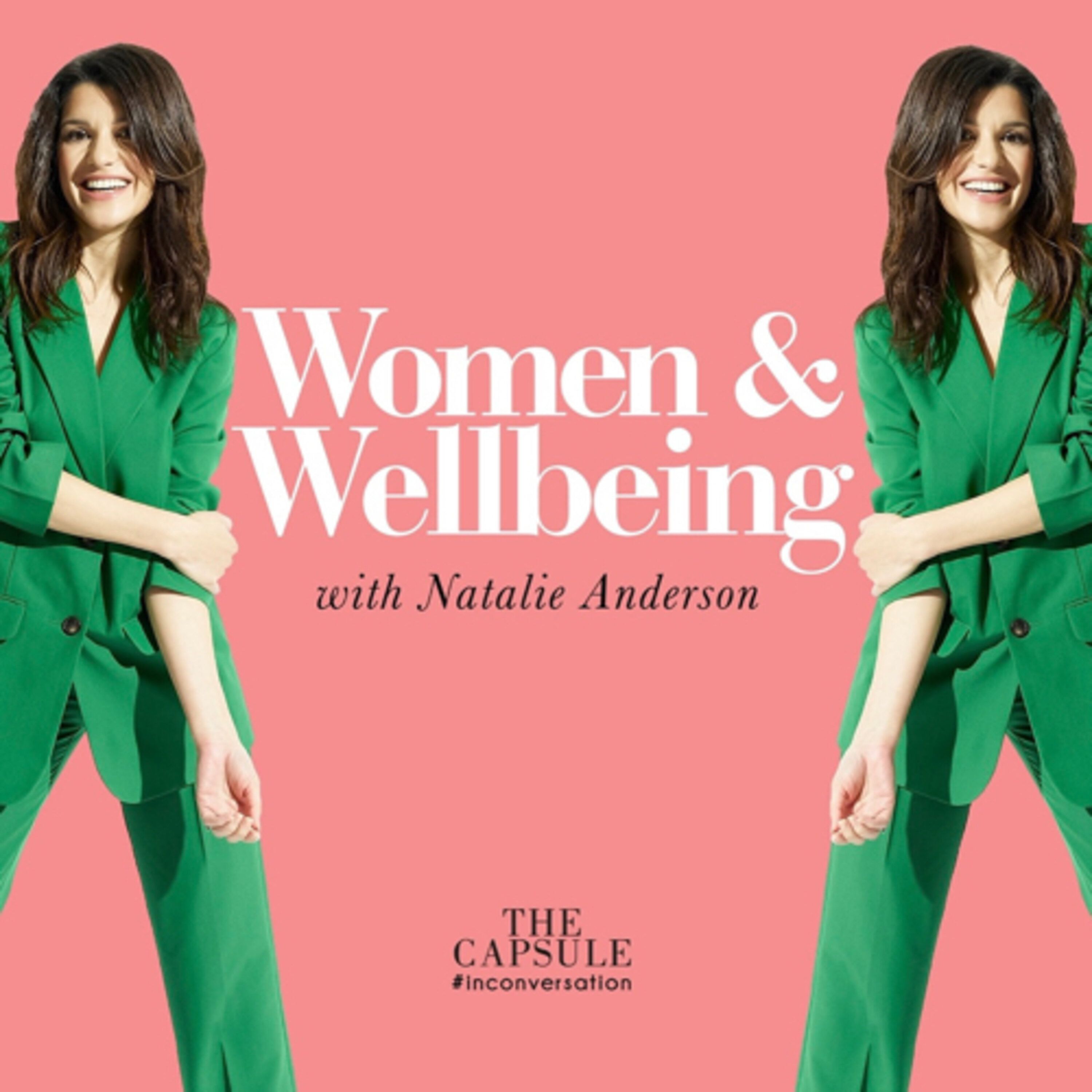 Women & Wellbeing with Natalie Anderson