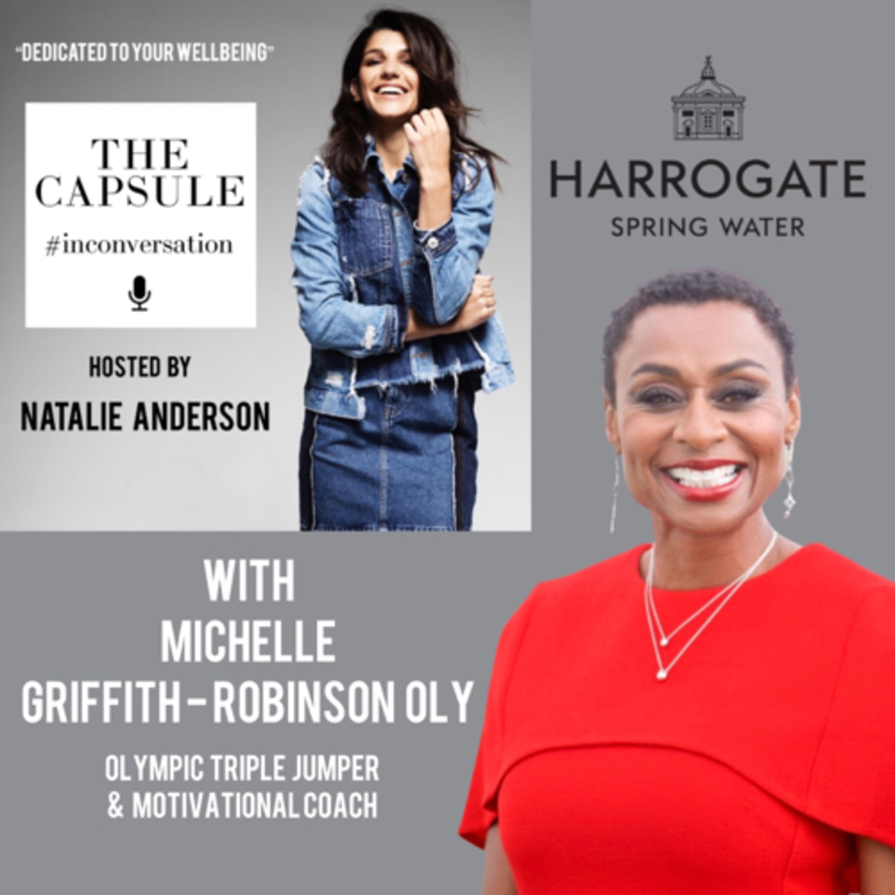 Women & Wellbeing with Natalie Anderson