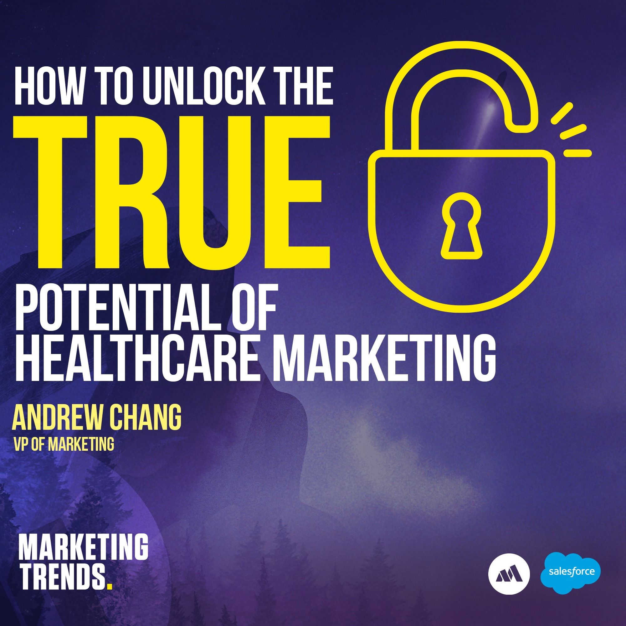 Modernizing Healthcare Marketing with Andrew Chang, VP of Marketing, Summit Health & CityMD