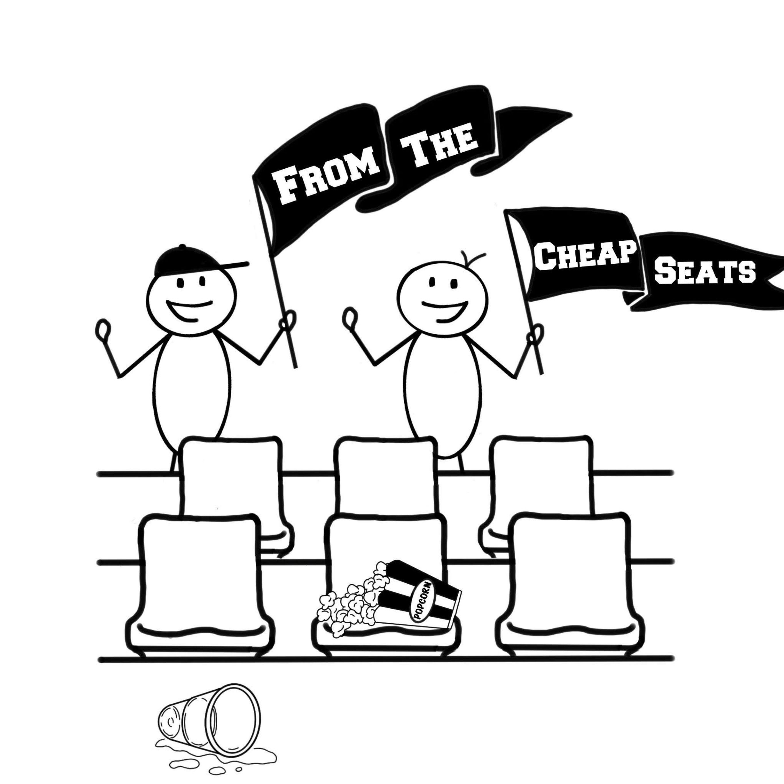From the Cheap Seats - Week #13