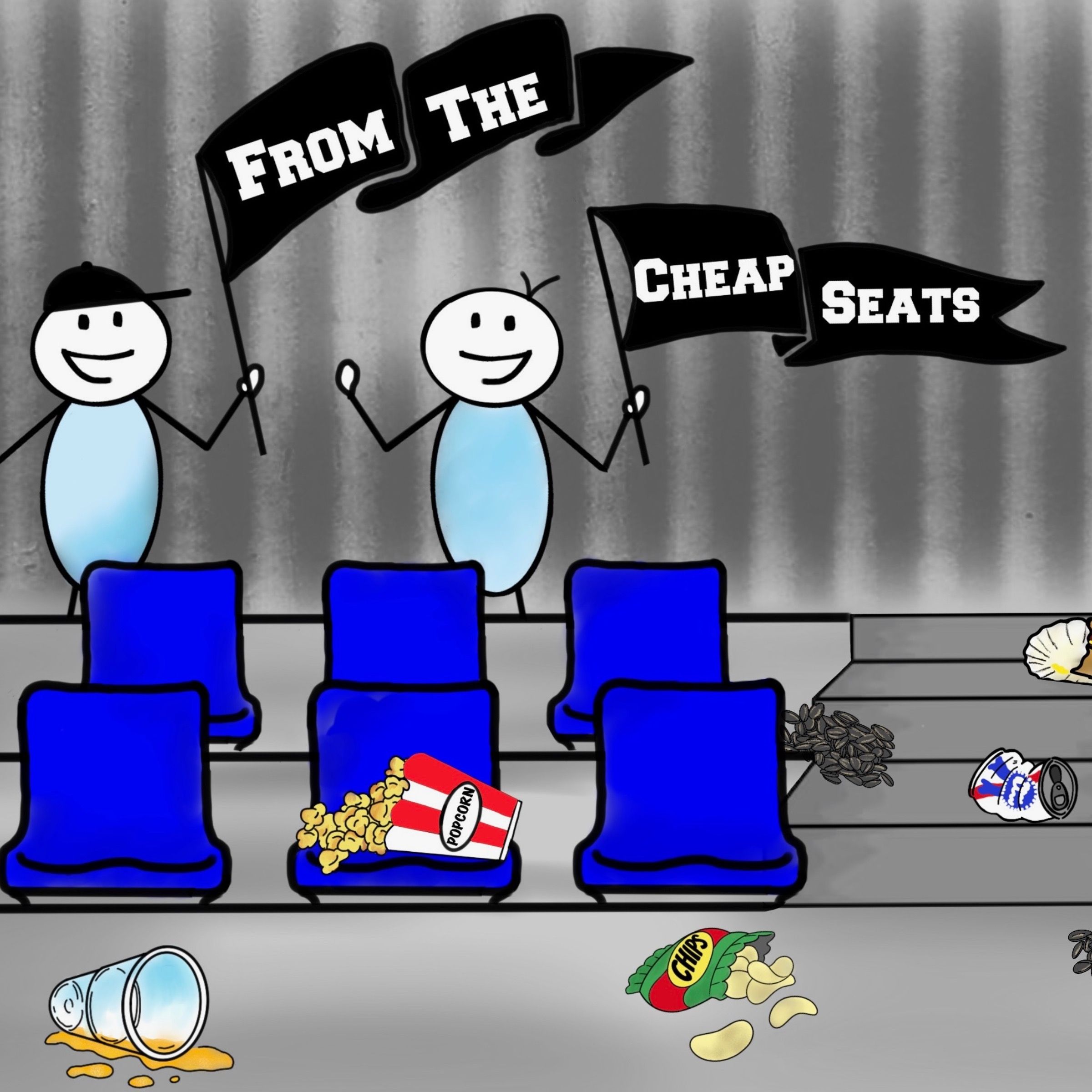 From the Cheap Seats-NFL 2025 Conf Championships