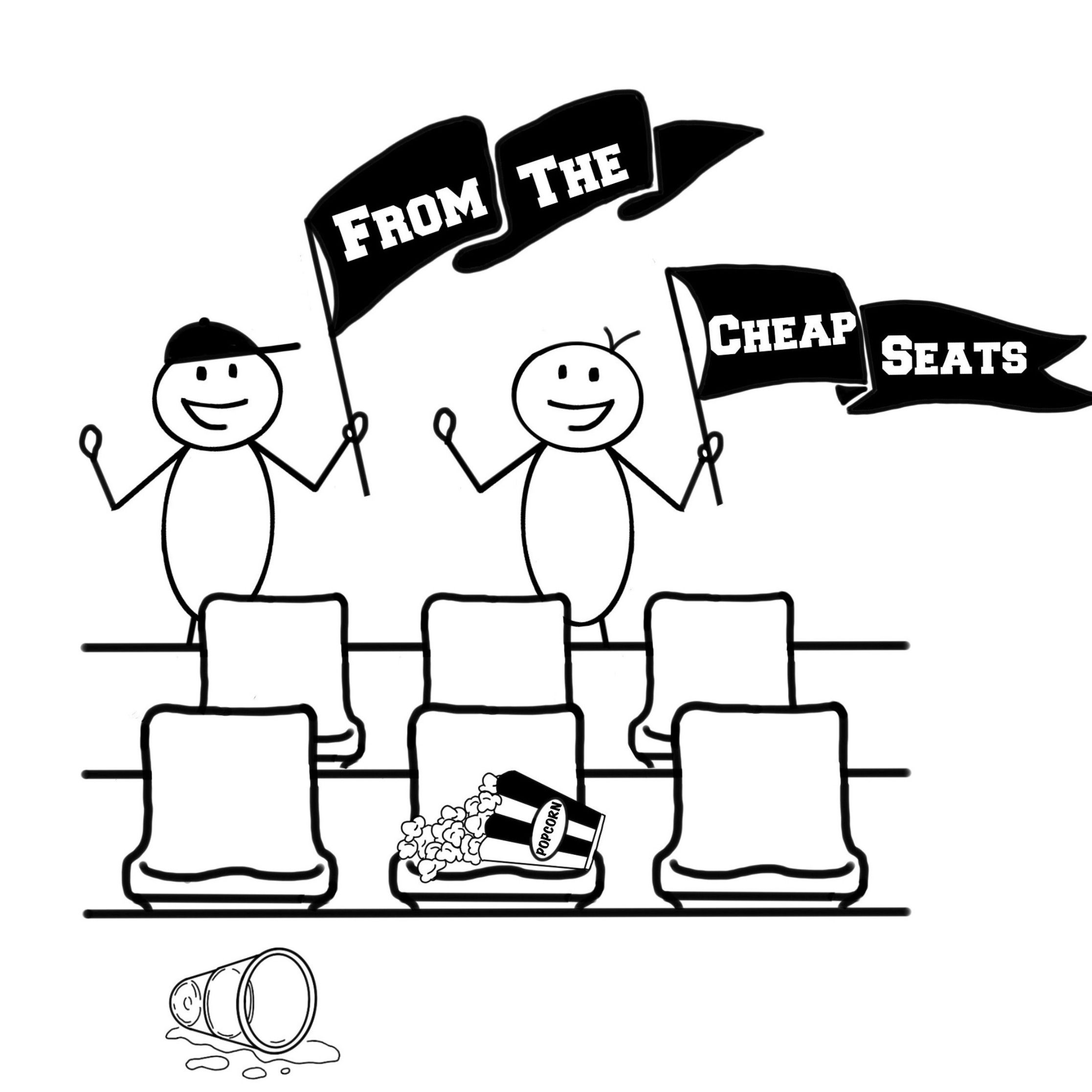 Cheap Seats-April '23
