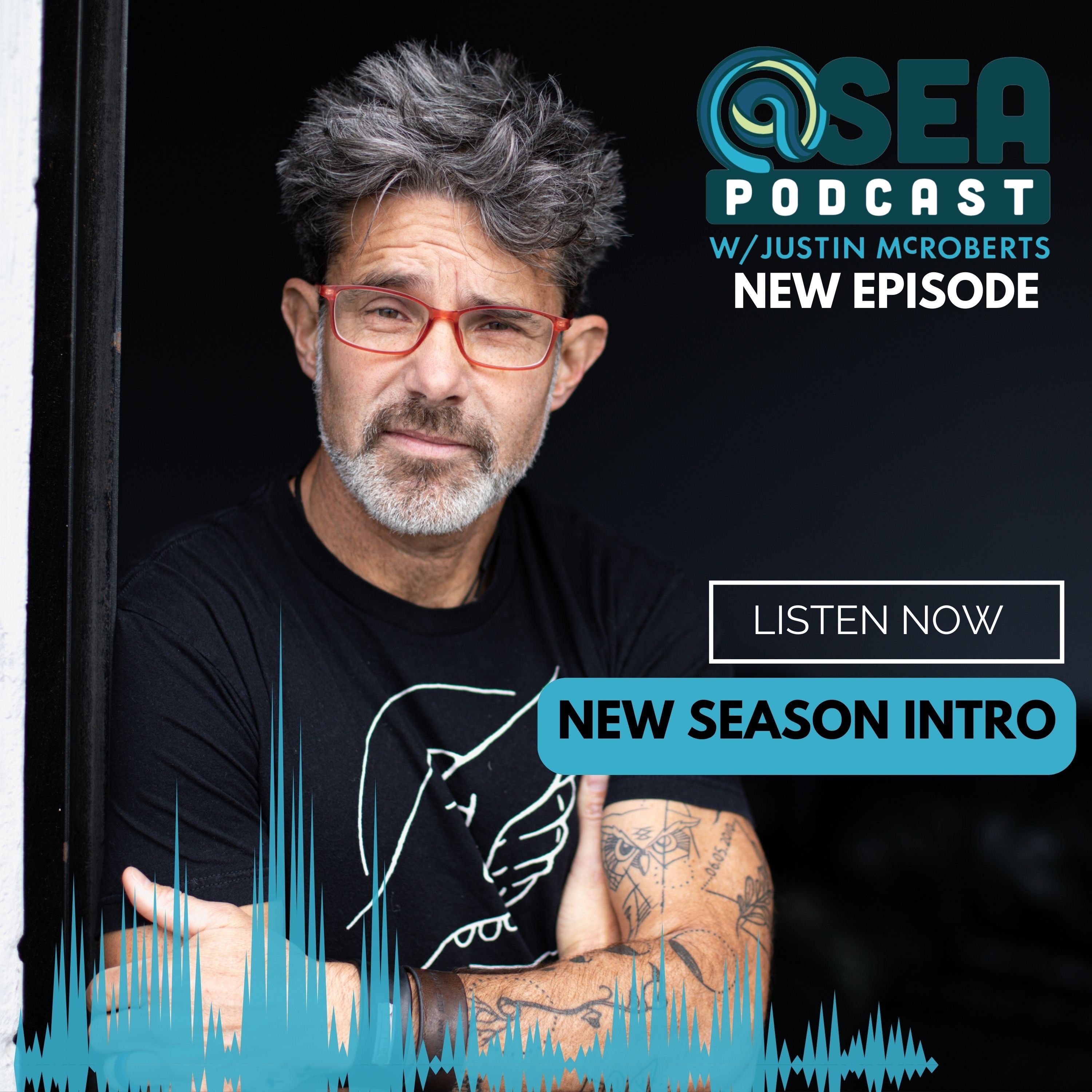 At Sea with Justin McRoberts