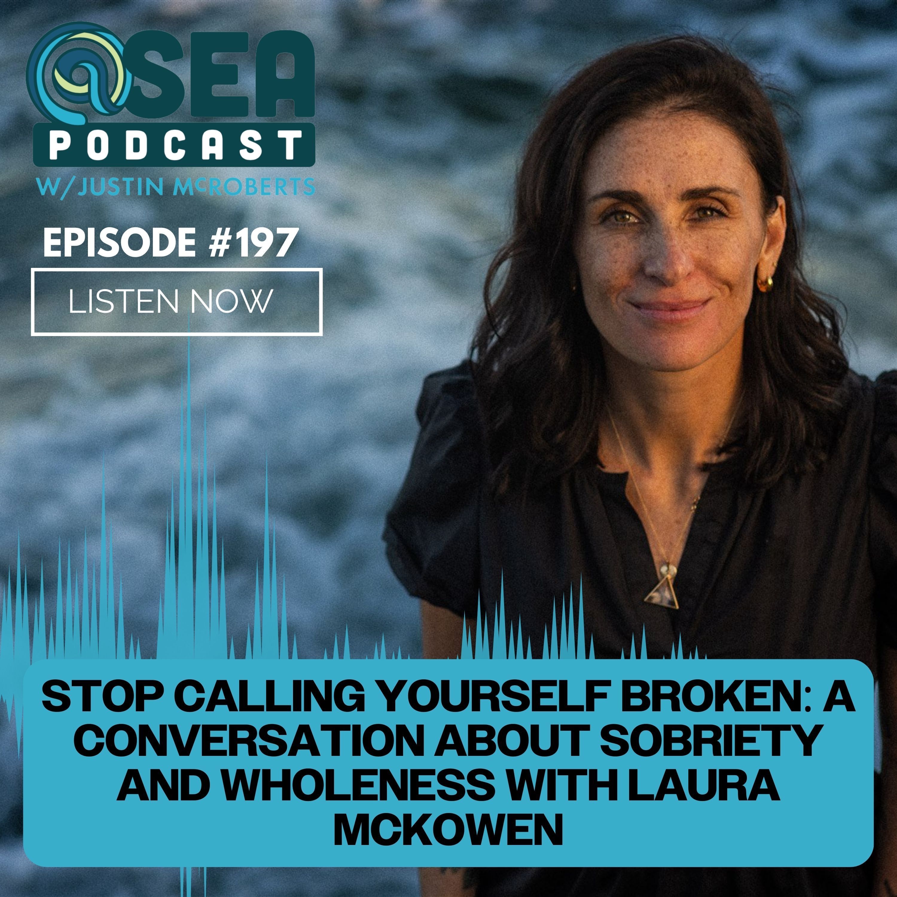 At Sea with Justin McRoberts