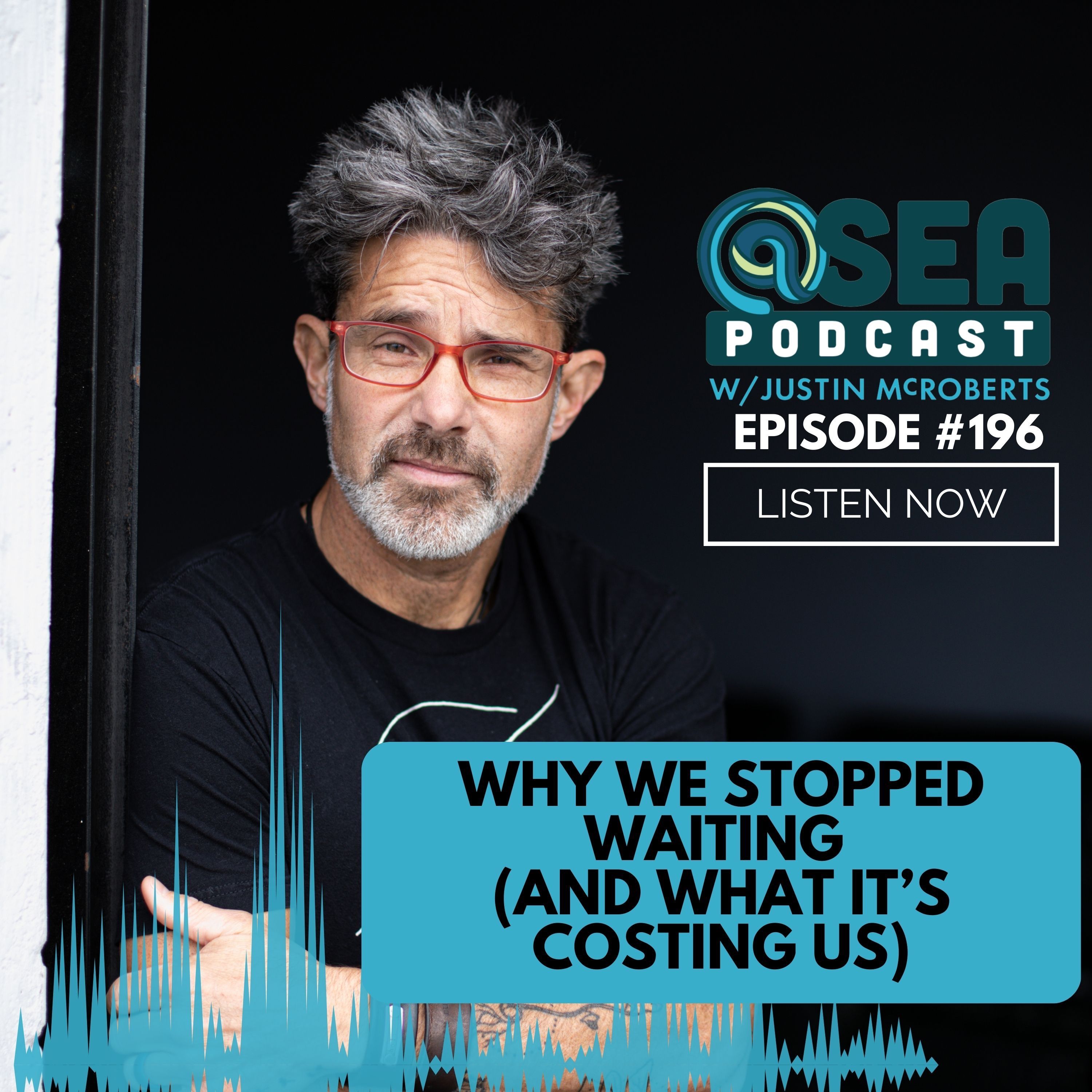 Why We Stopped Waiting (and What It’s Costing Us) episode artwork