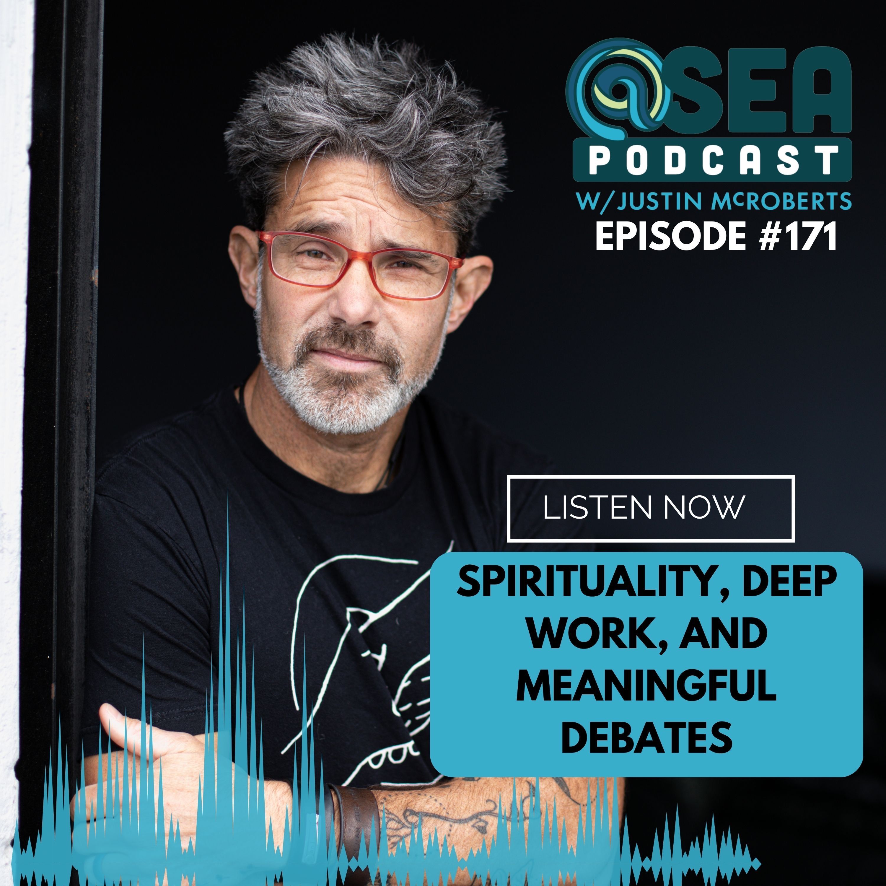 At Sea with Justin McRoberts