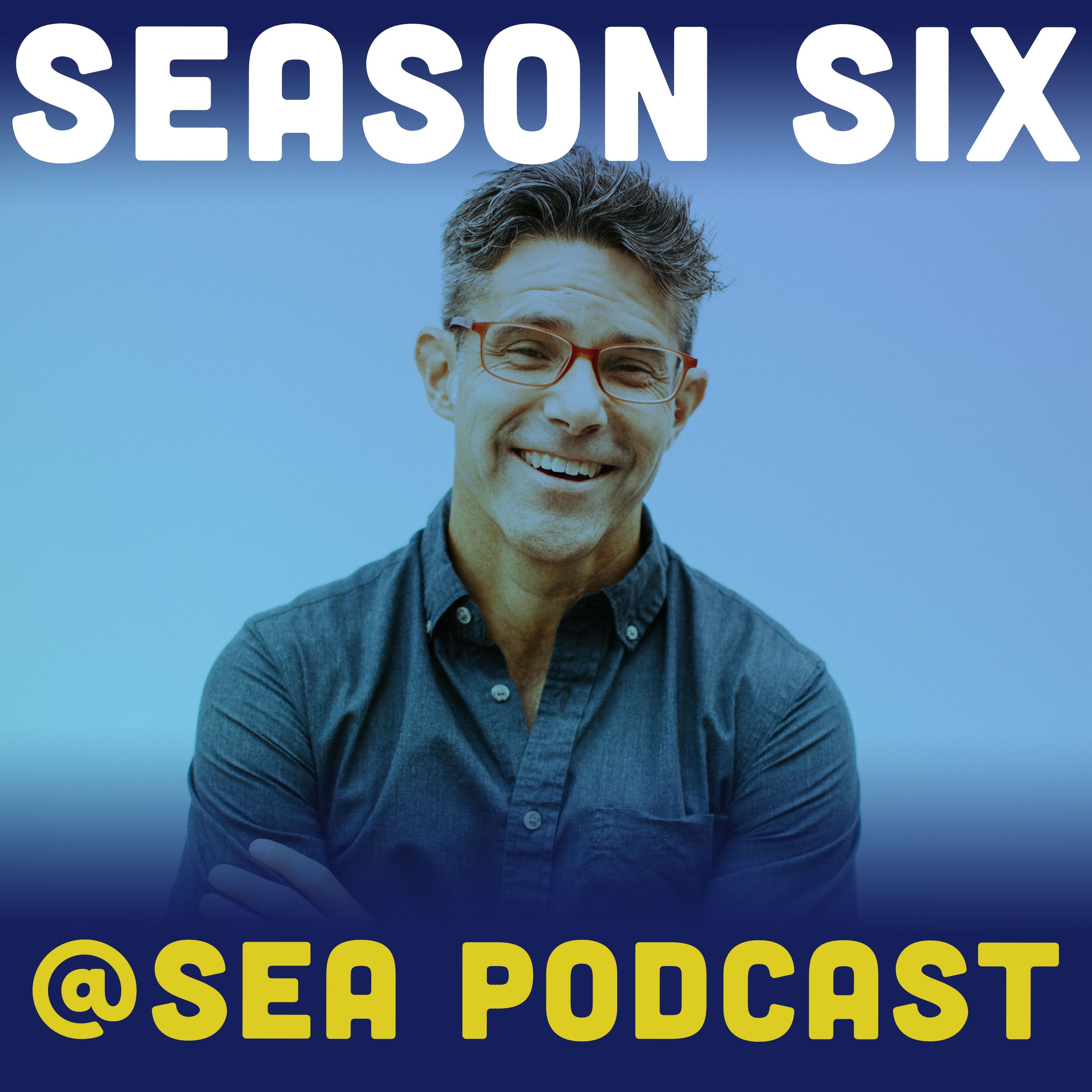 At Sea with Justin McRoberts