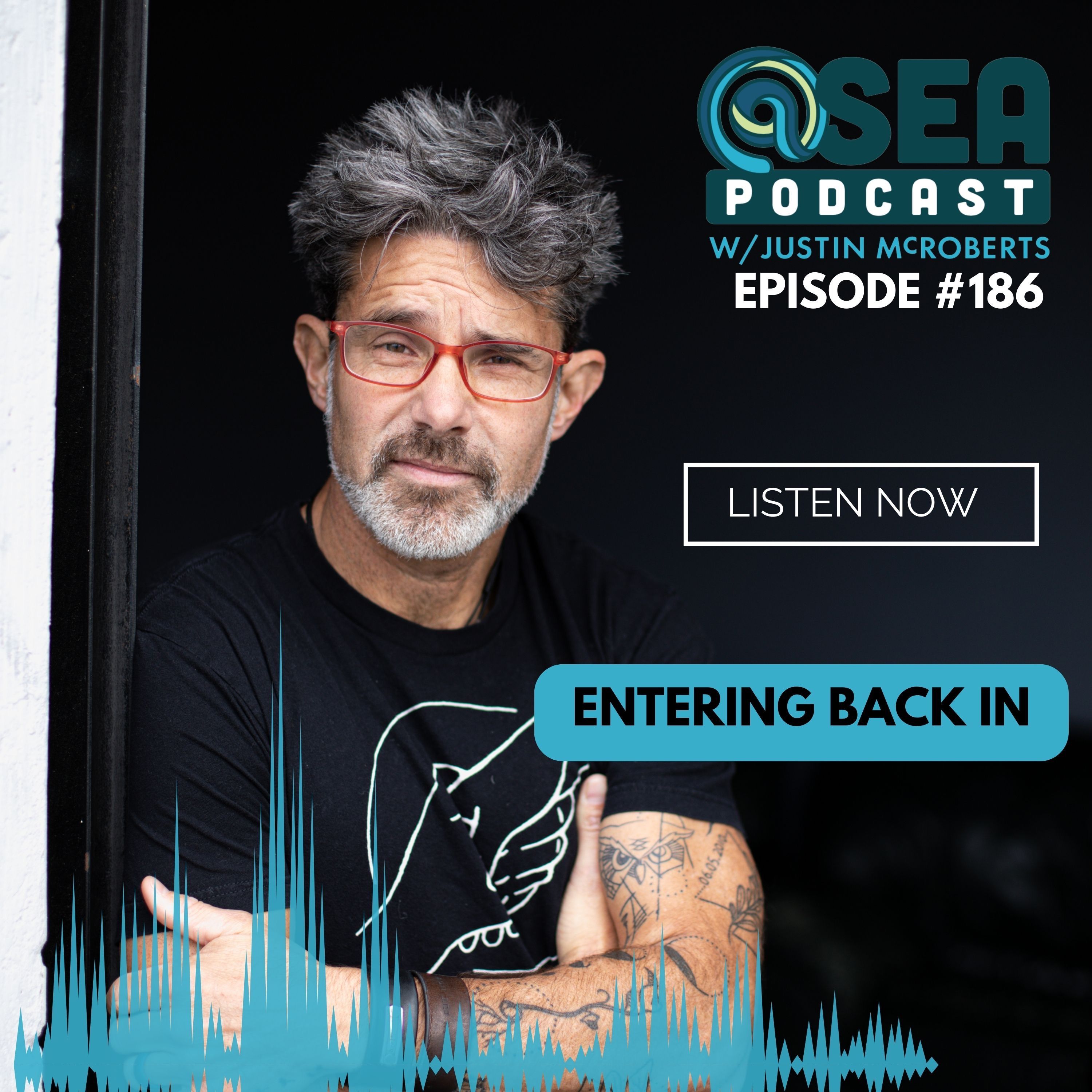 At Sea with Justin McRoberts