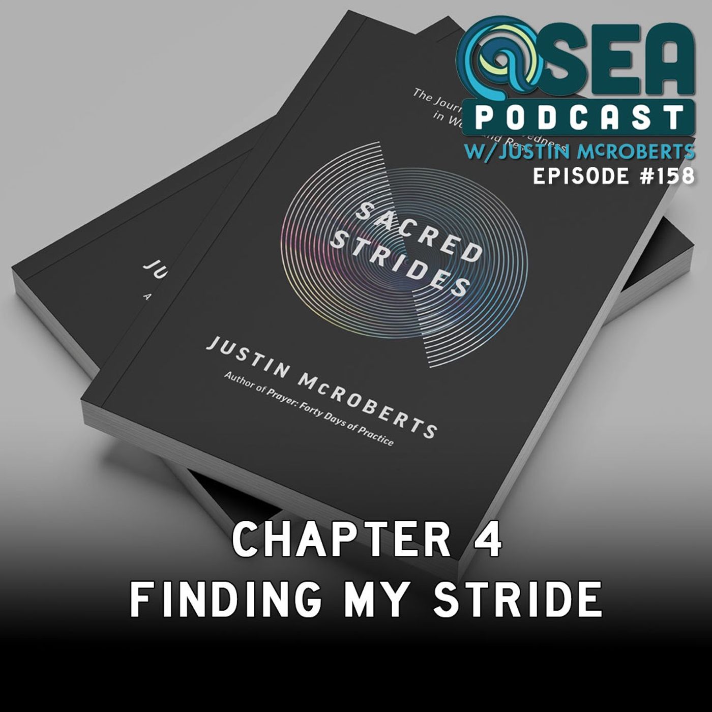 At Sea with Justin McRoberts