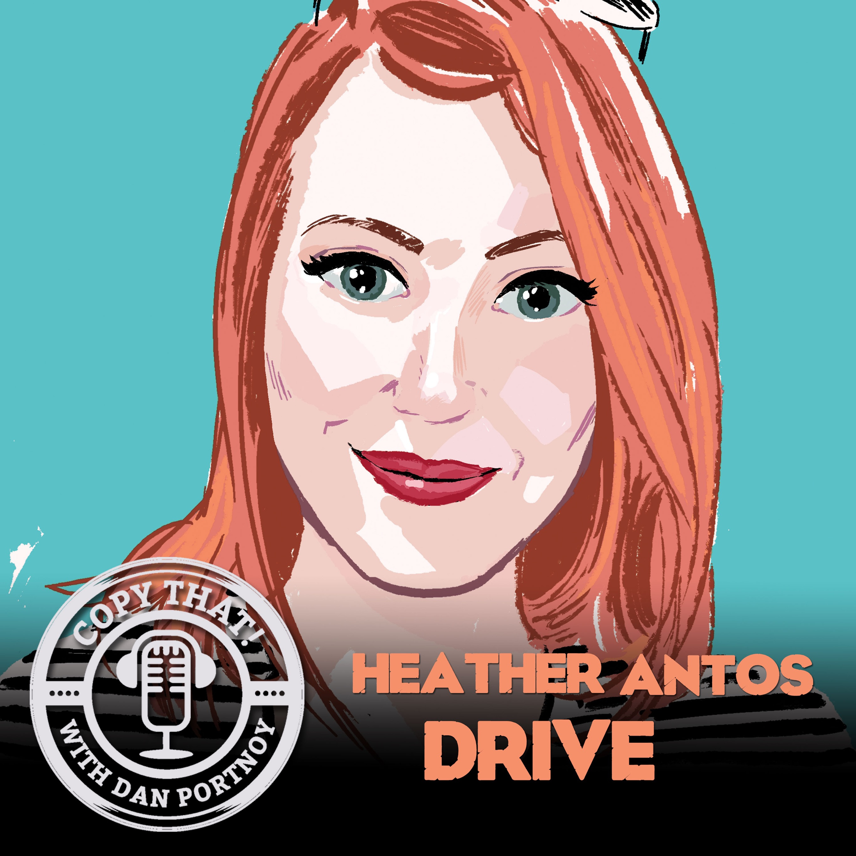 Heather Antos - Drive