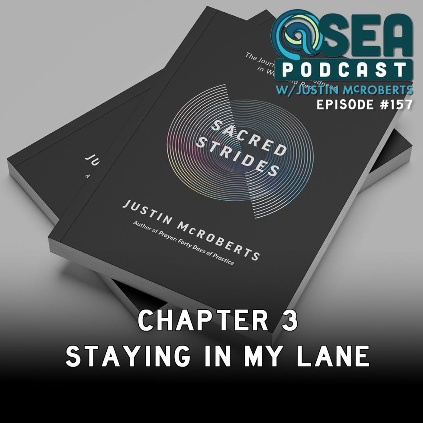 At Sea with Justin McRoberts
