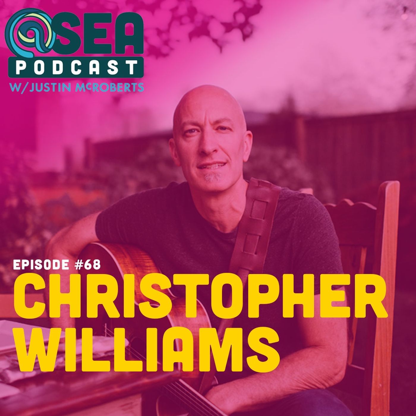 At Sea with Justin McRoberts