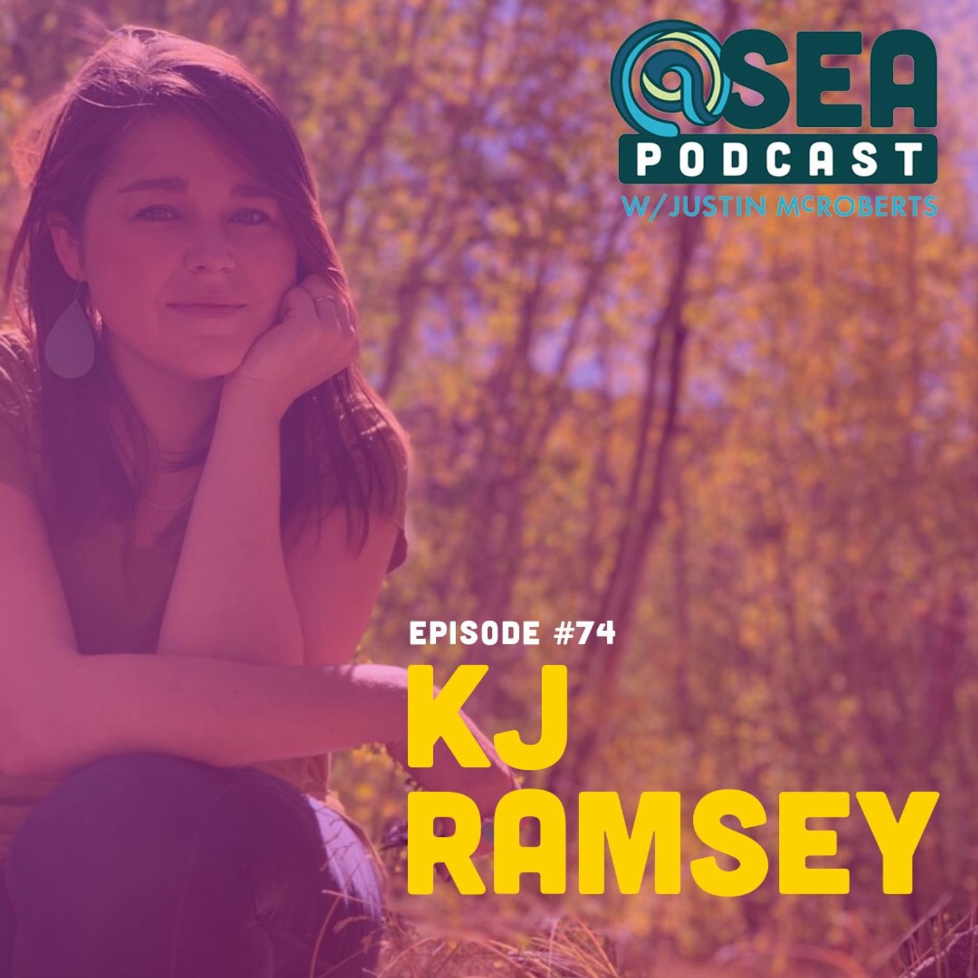 KJ Ramsey episode artwork