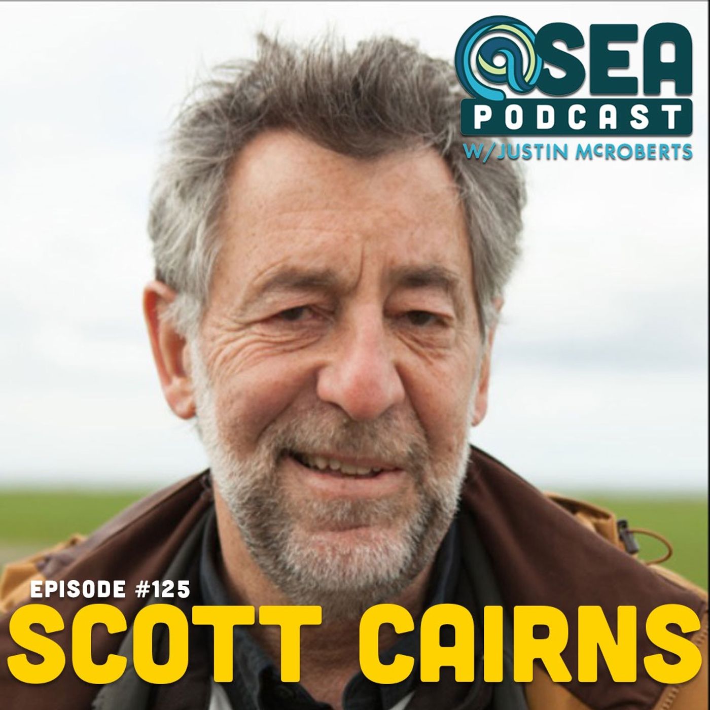 At Sea with Justin McRoberts