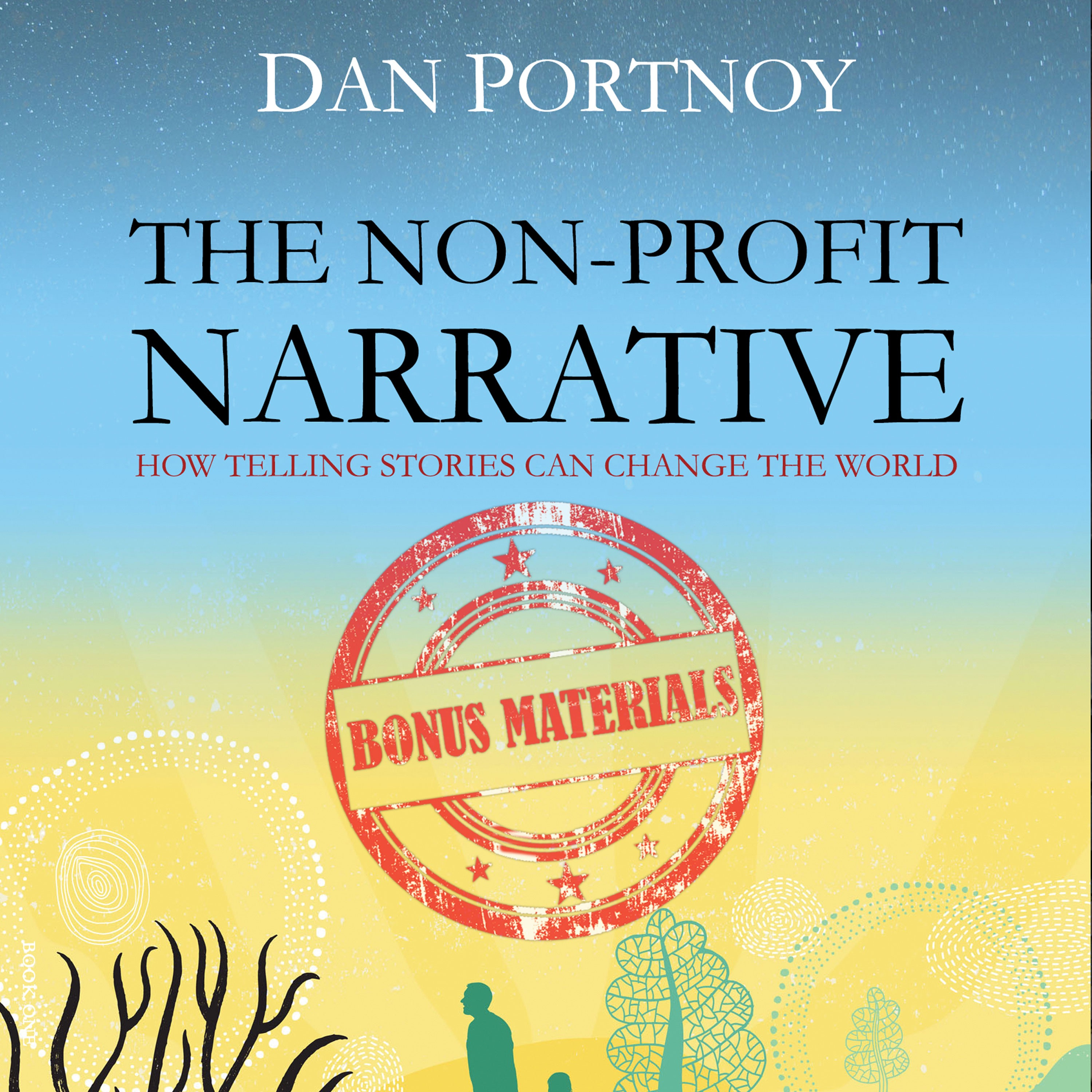 The Non-Profit Narrative - Brad Voigt