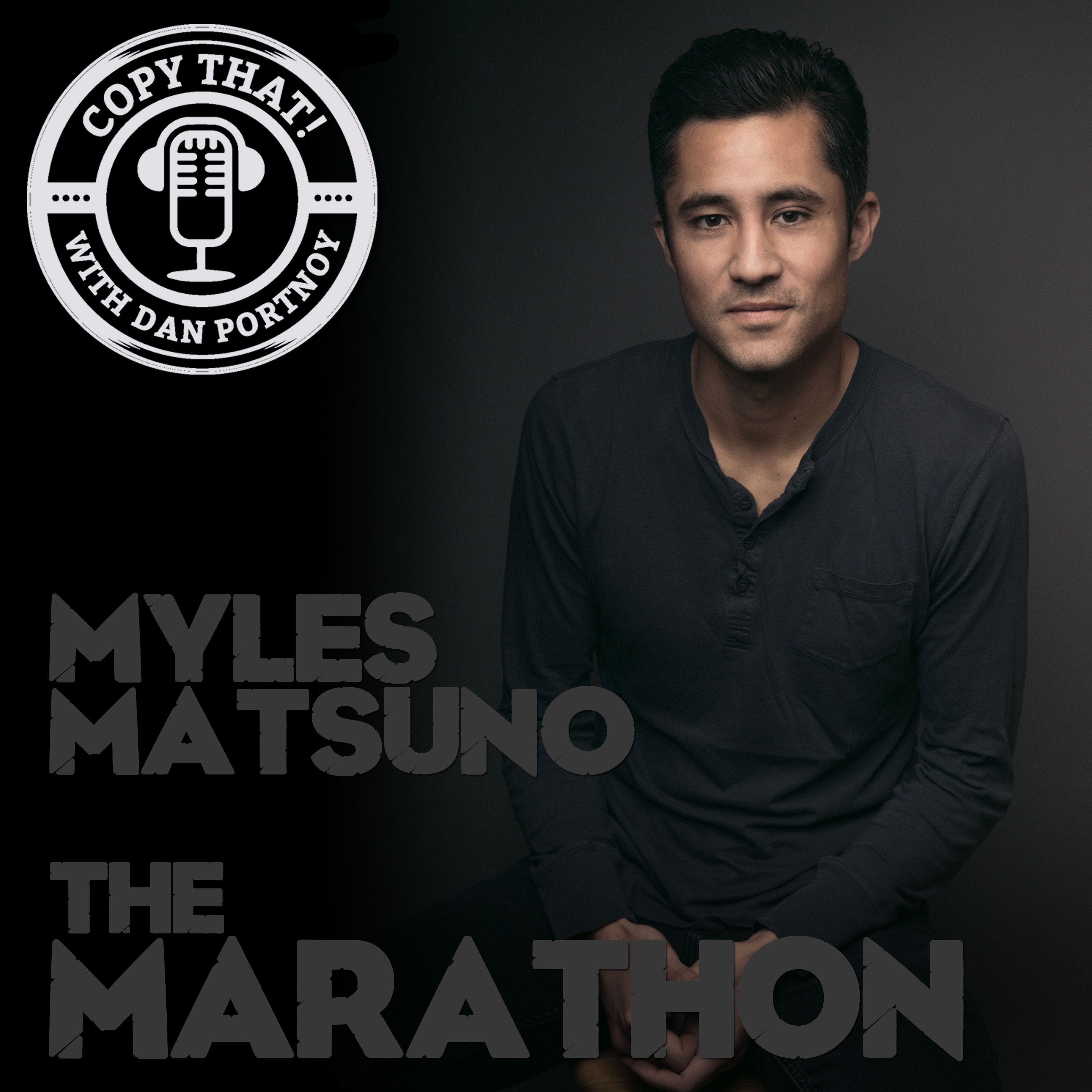 Myles Matsuno - The Marathon