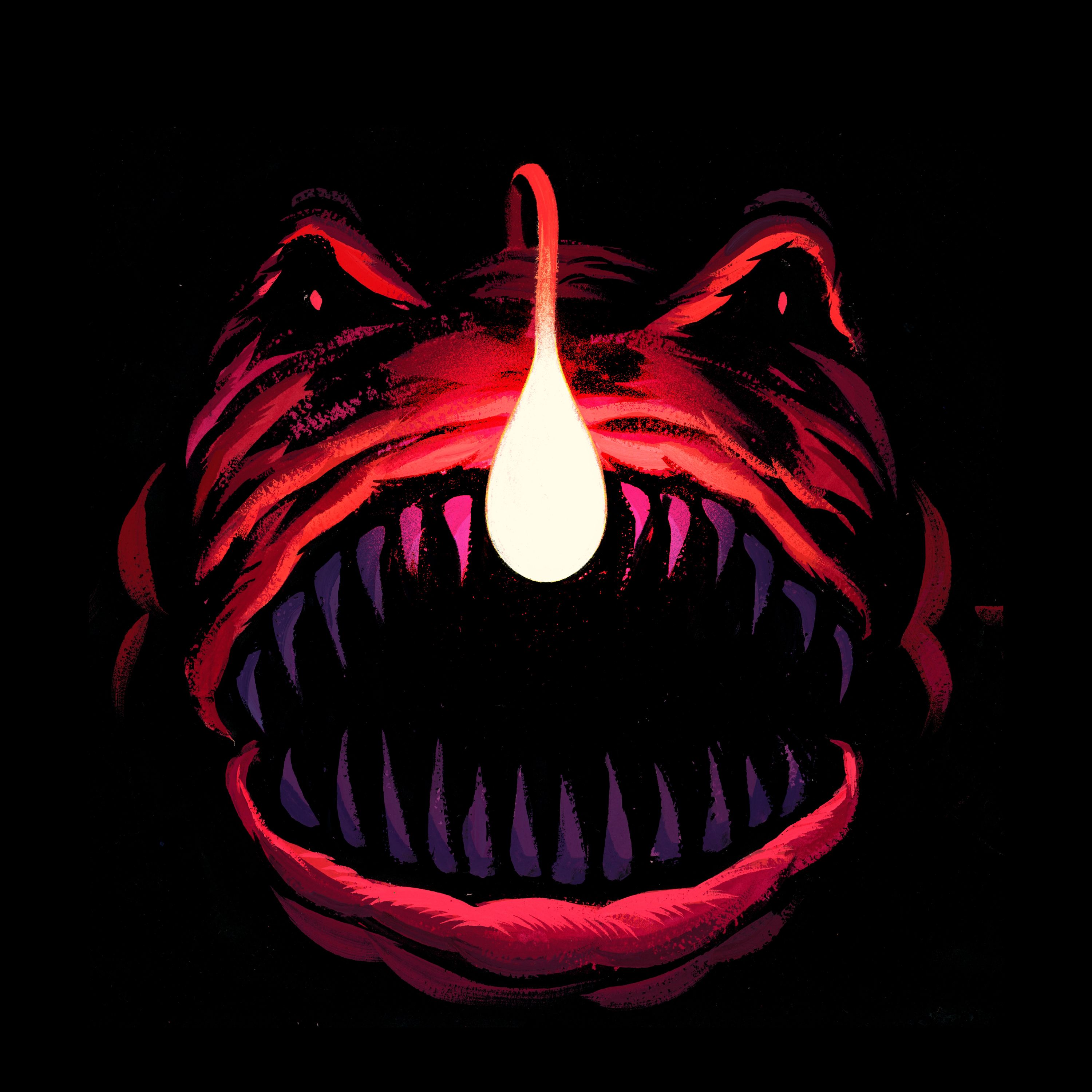 The Wicked Smoocha: Anglerfish Break A World Record