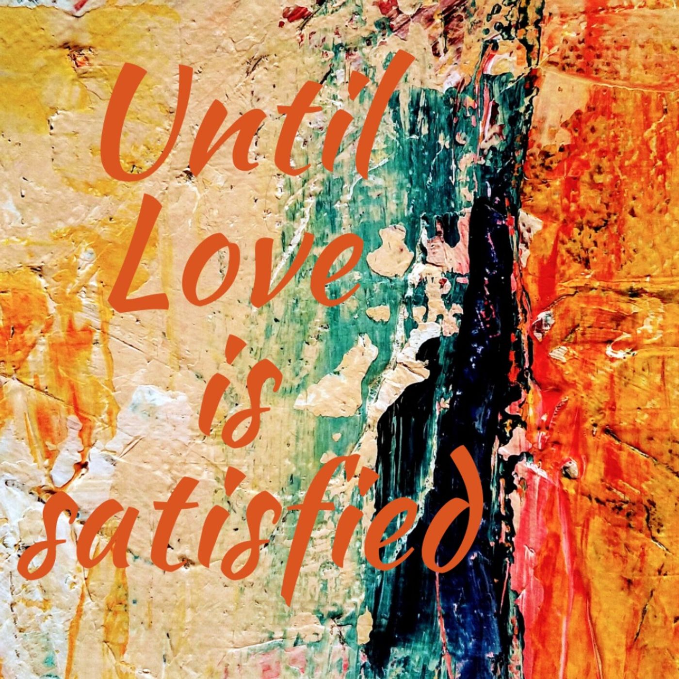 Love is the power podcast